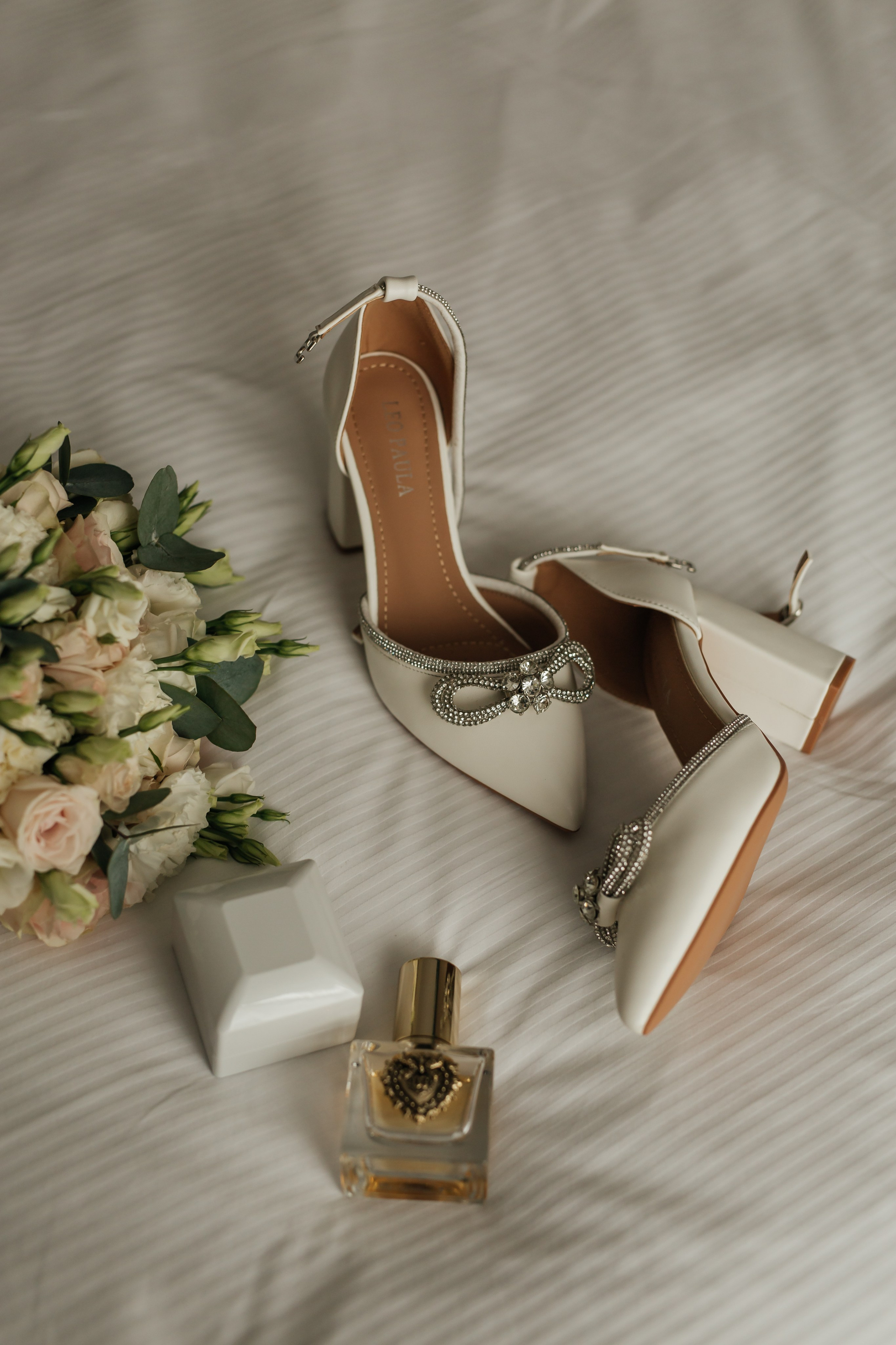 Анастасия. Утро невесты. Свадебный фотограф Тюмень