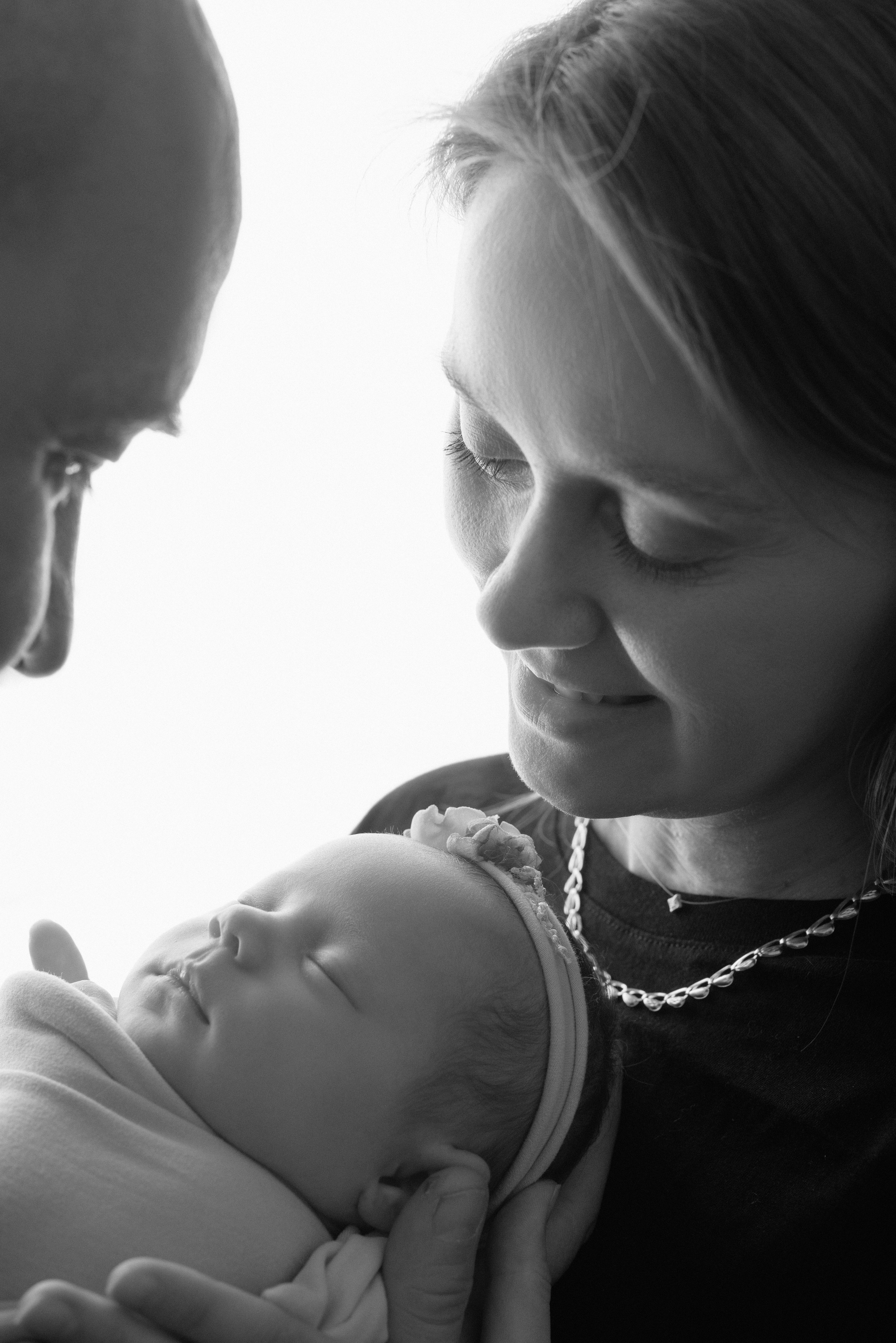 Новорожденные. Фотограф Новорожденных во Владивостоке Ольга Галаницкая