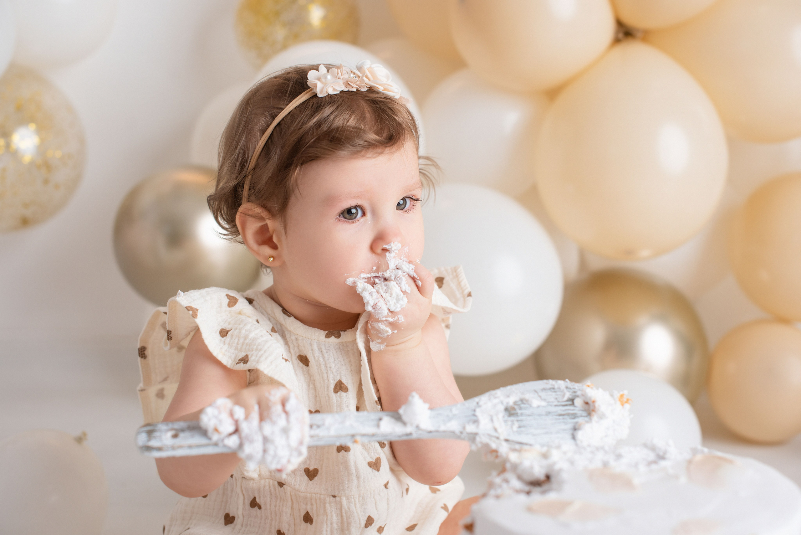 Годики. Фотограф Новорожденных во Владивостоке Ольга Галаницкая