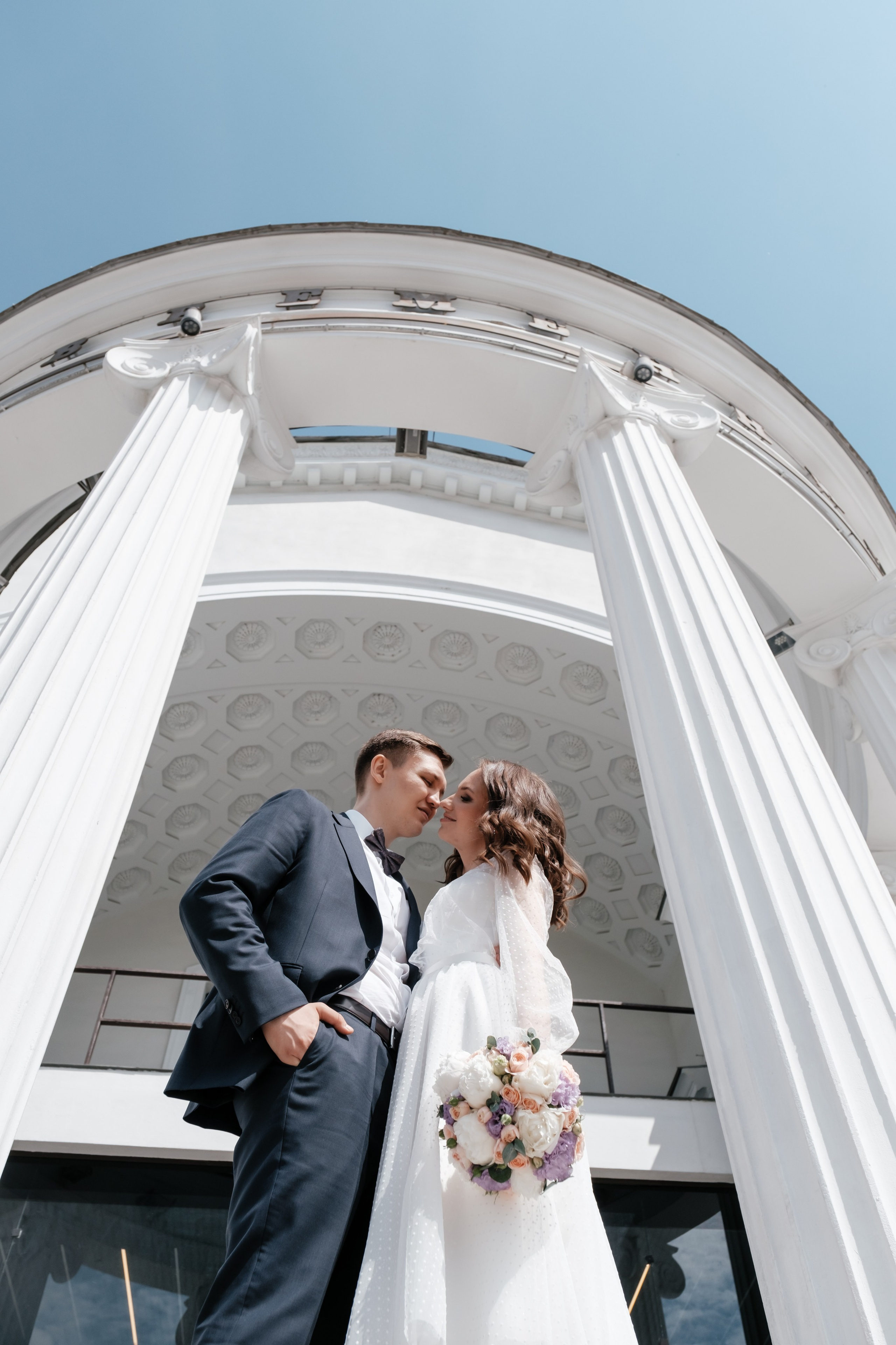 Свадьба Марии и Александра. Семейный и детский фотограф в Москве Светлана Потемкина