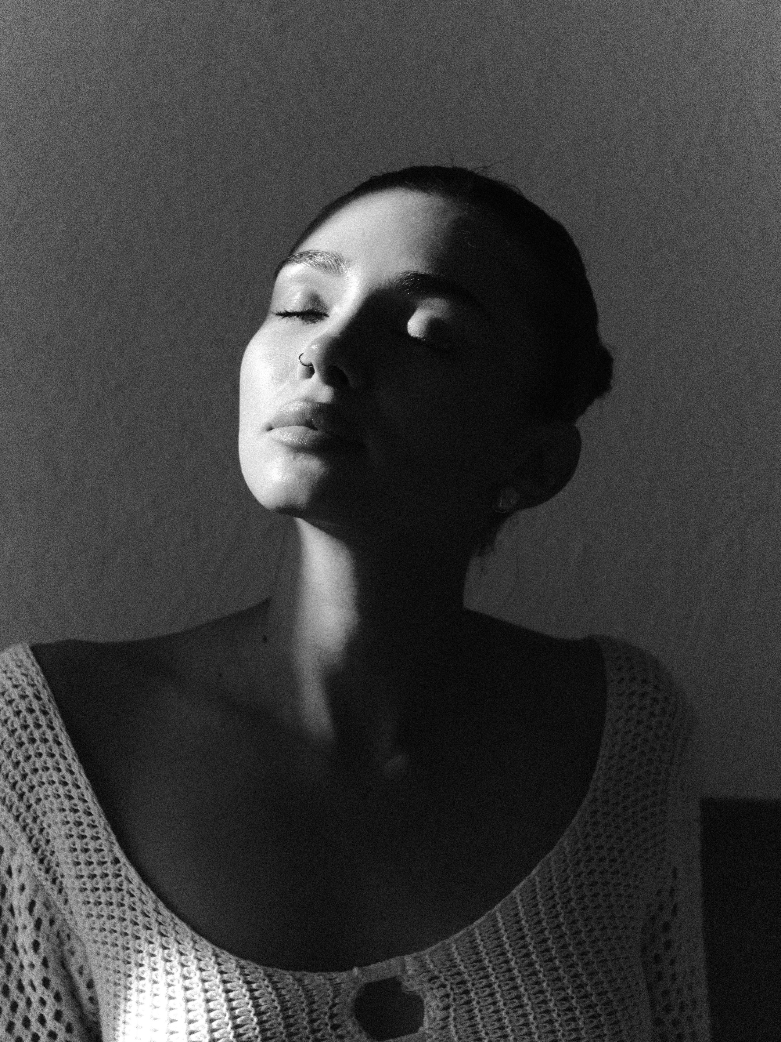 Masha. Photographer Mary Sergo