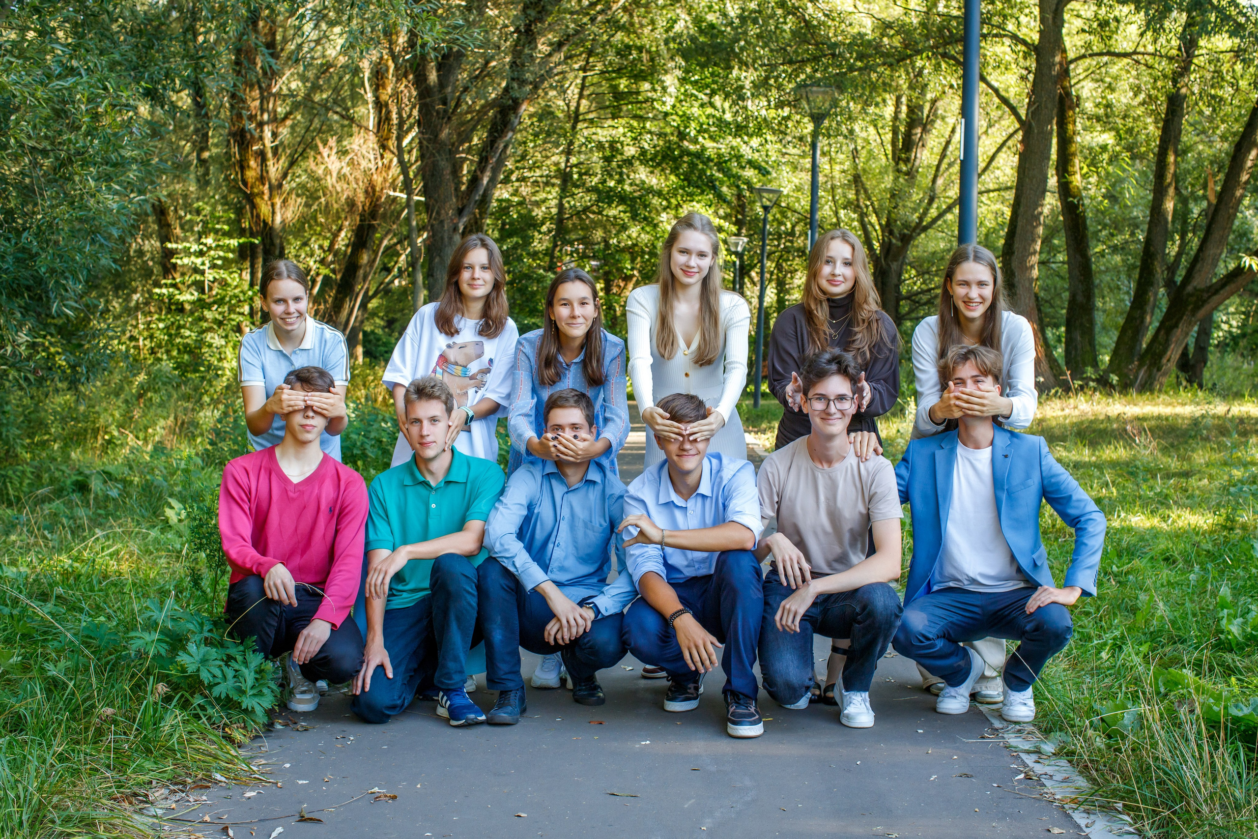 11 класс / Москва. Детский и семейный фотограф Мария Киселёва. Москва