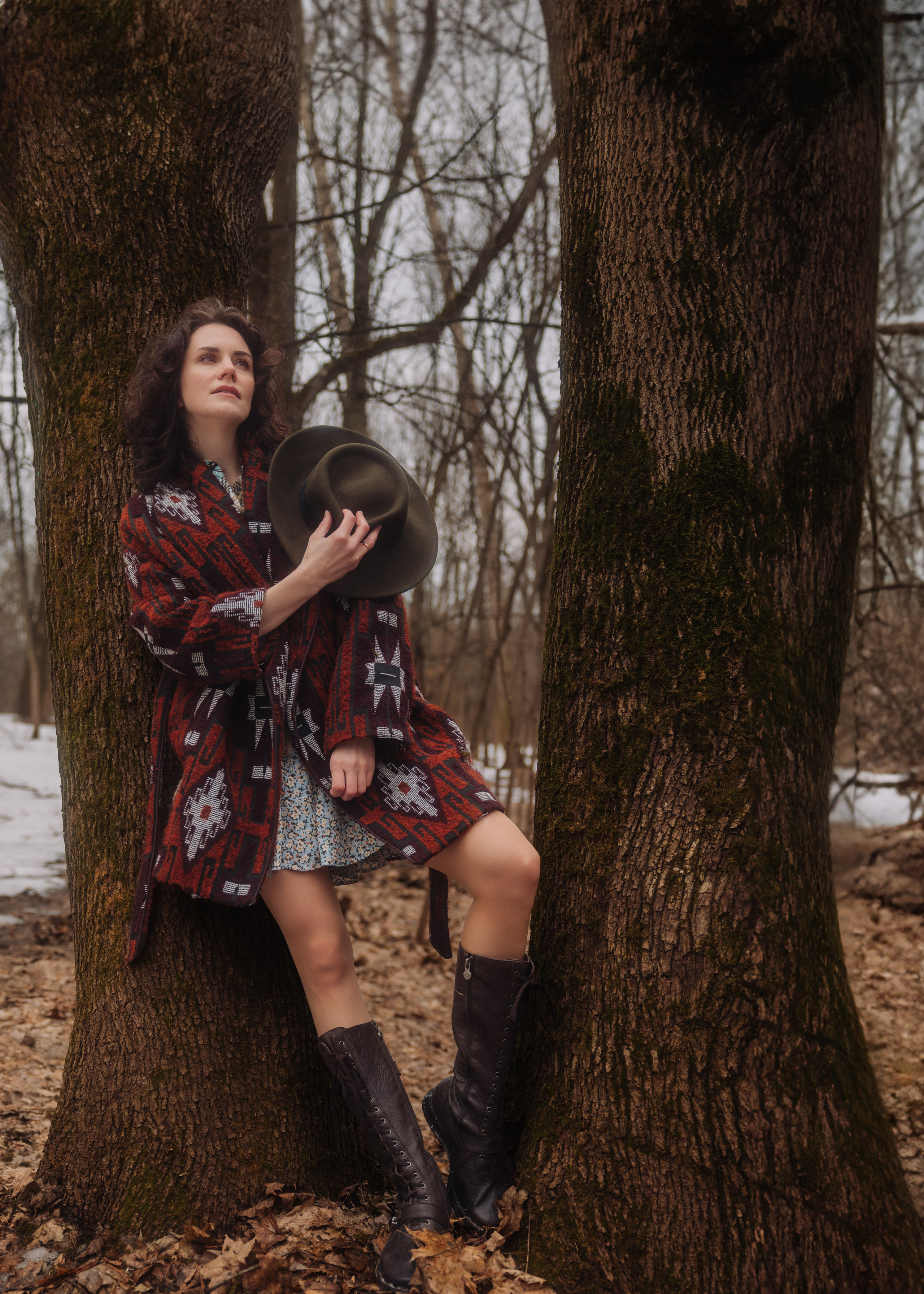 Model INNA. Shamirov Arkadiy