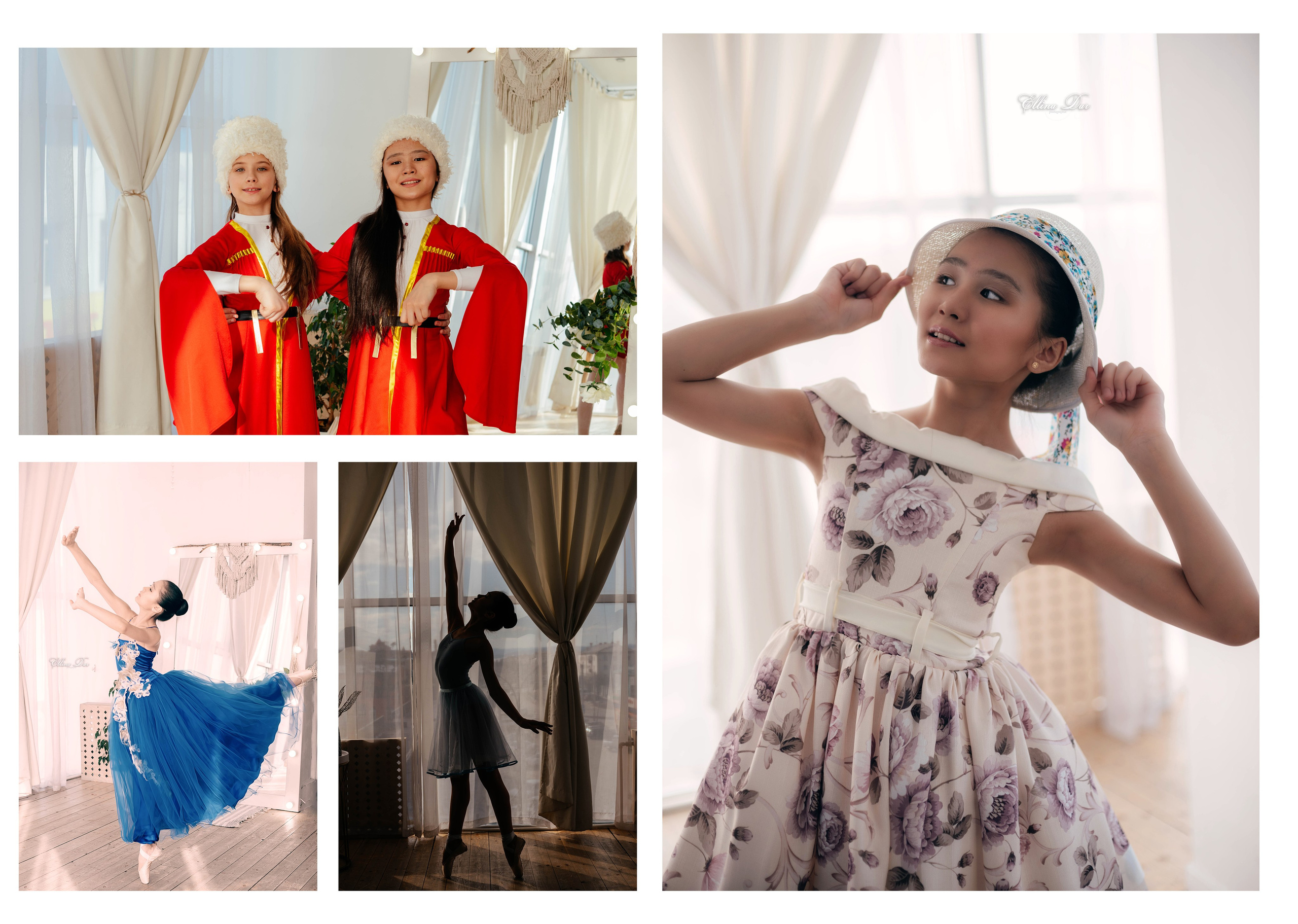 Индивидуальная фотокнига. Фотограф Эллина Дар г. Улан-Удэ