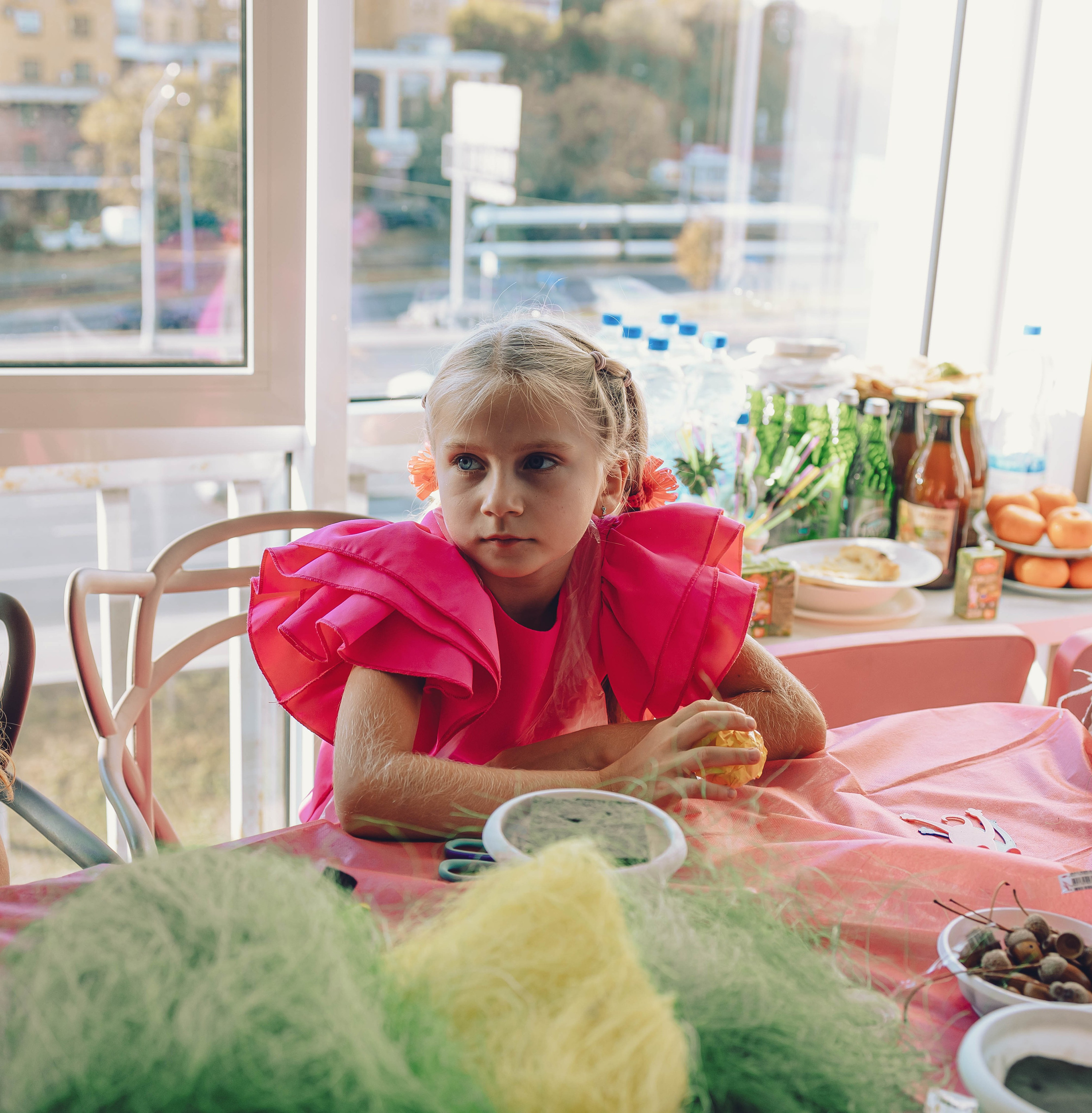 День Рождения Маши. Фотограф АняКа Мытищи