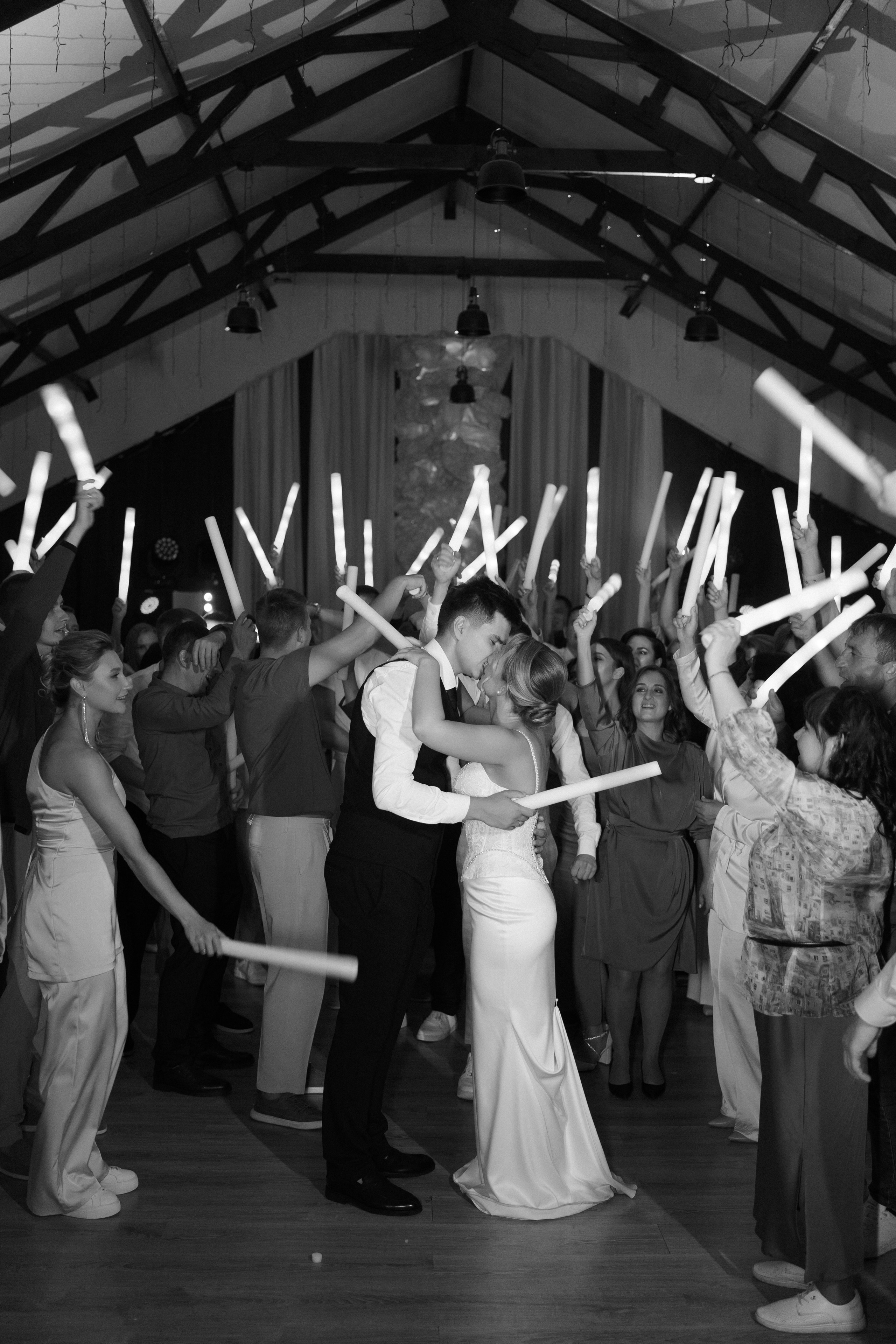 Ксения и Дмитрий. Свадебный и семейный фотограф Кокушева Юлия Нижний Новгород