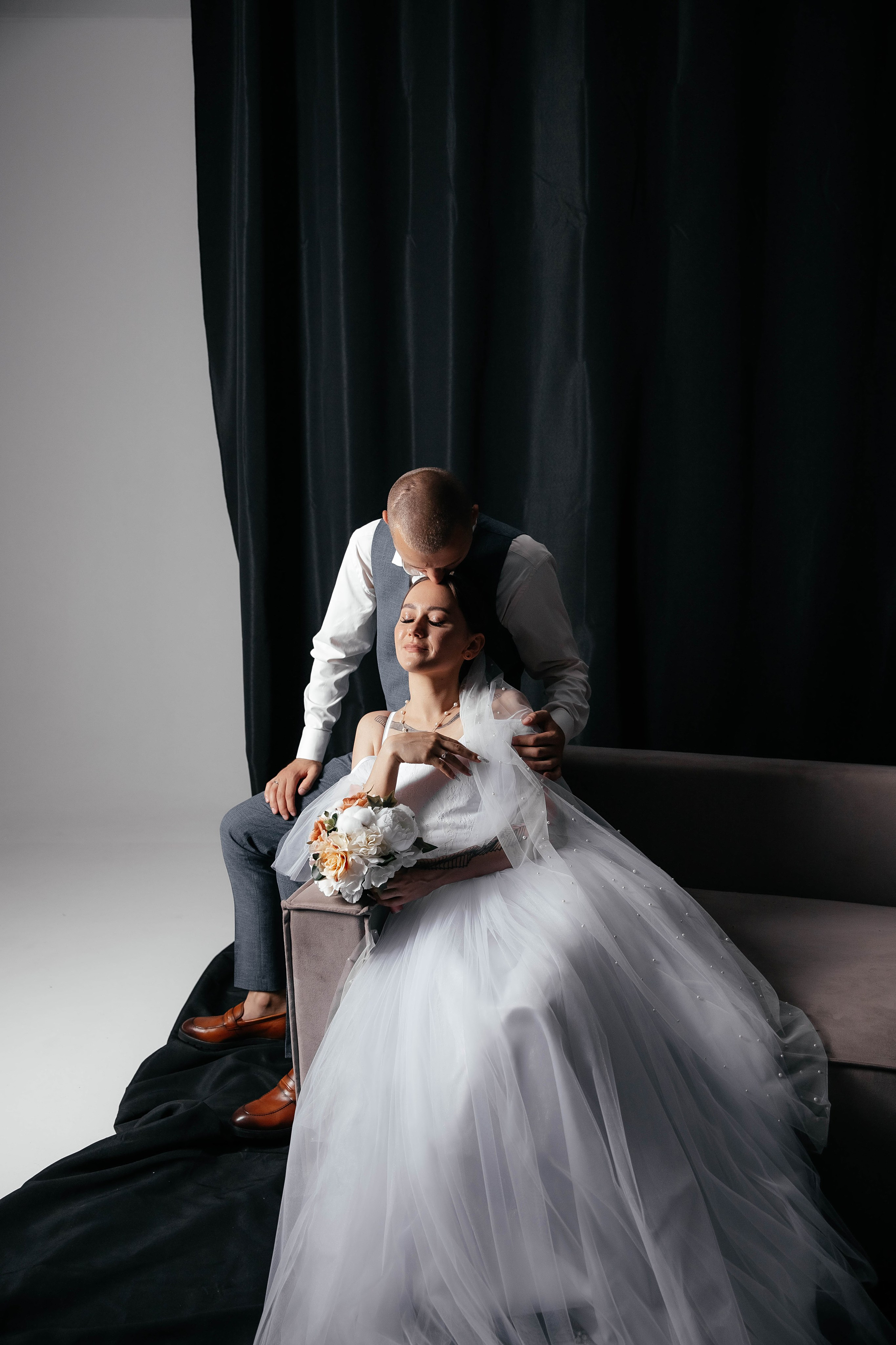 Наталья и Роман. Фотограф Сальск Катерина