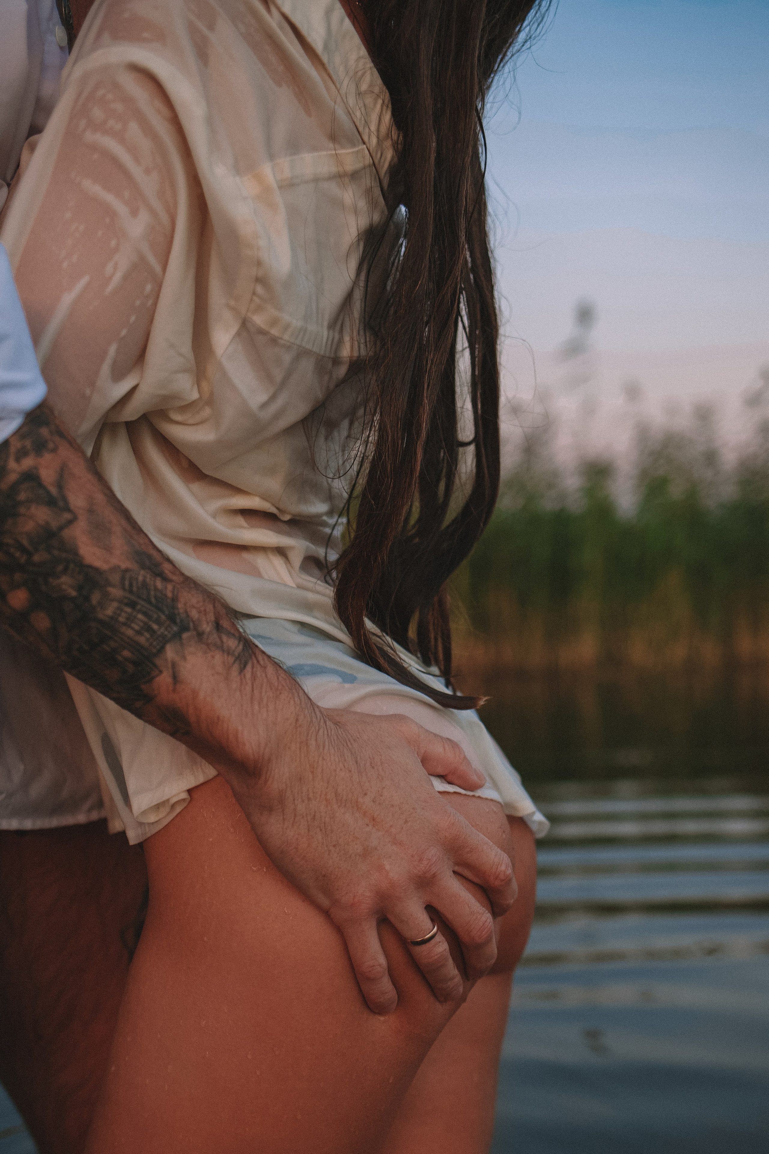 Лавстори Ани и Вани — фотограф Олеся Беляева, Санкт-Петербург. Фотограф Олеся Беляева | Санкт-Петербург и Ленобласть