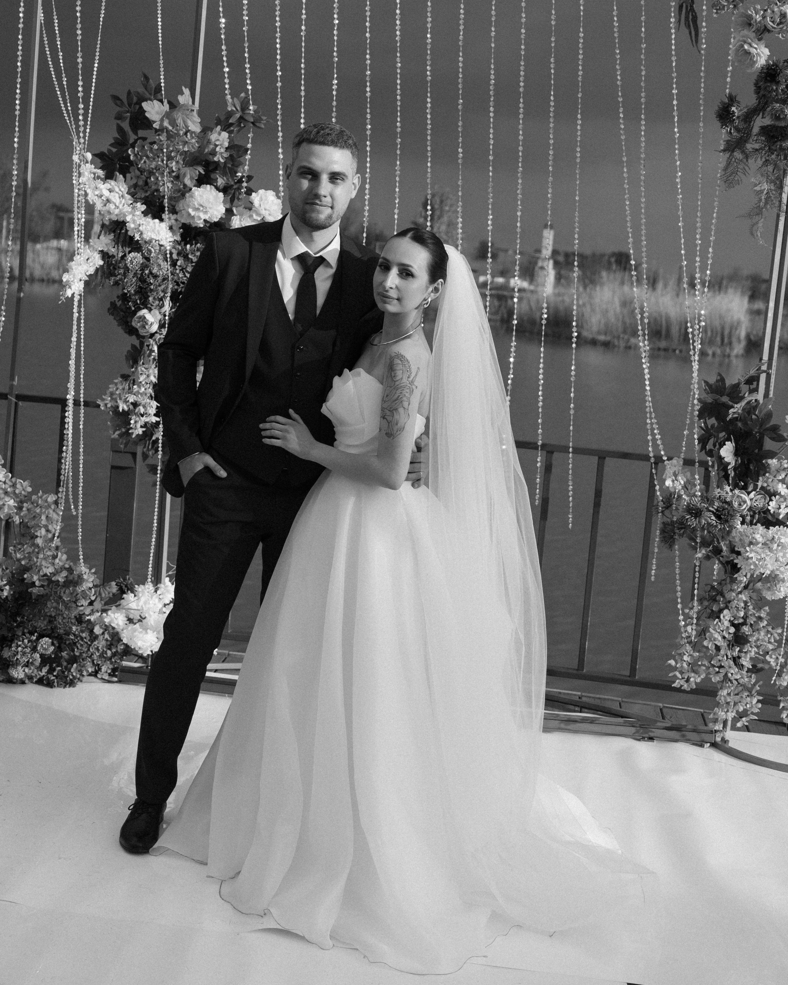 Сергей и Нина. Фотограф Эдуарда Титанян