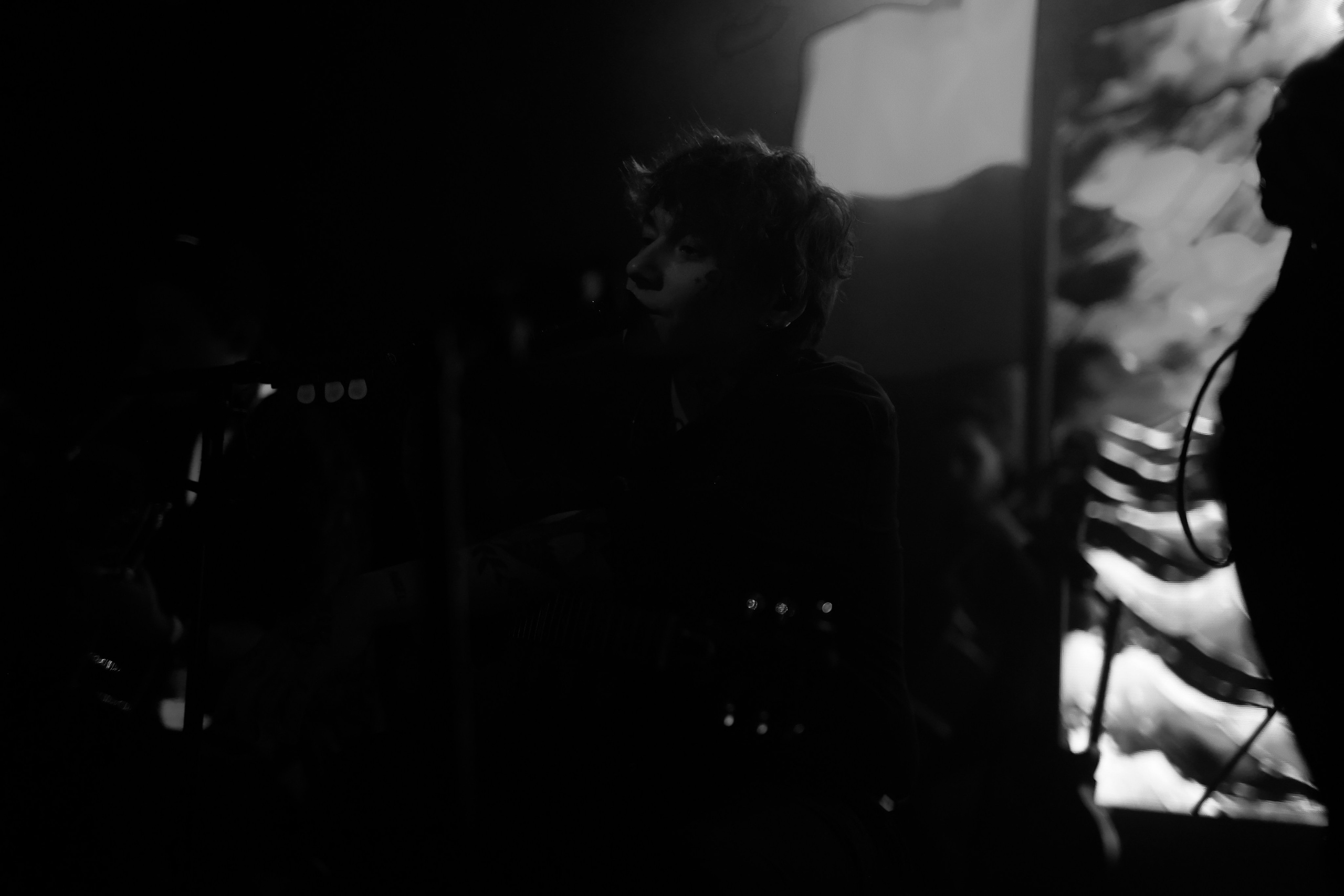 БЛАГОТВОРИТЕЛЬНЫЙ КОНЦЕРТ «ТРИ ДНЯ ДОЖДЯ» В 16 ТОННАХ