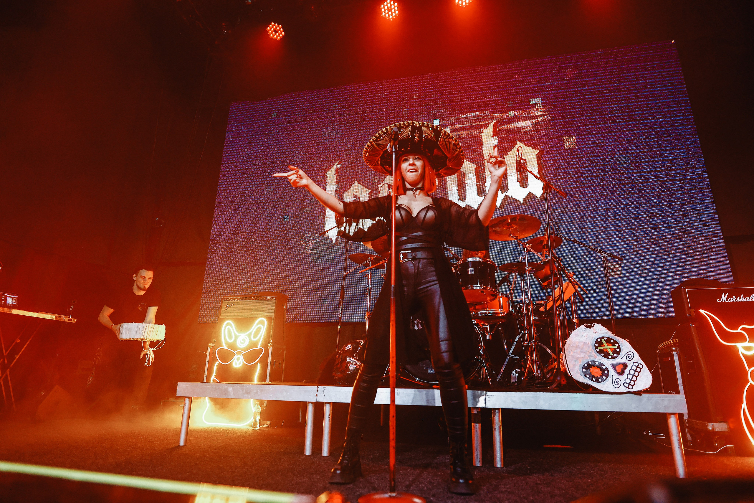 LASCALA. PIÑATA PARTY @УРБАН