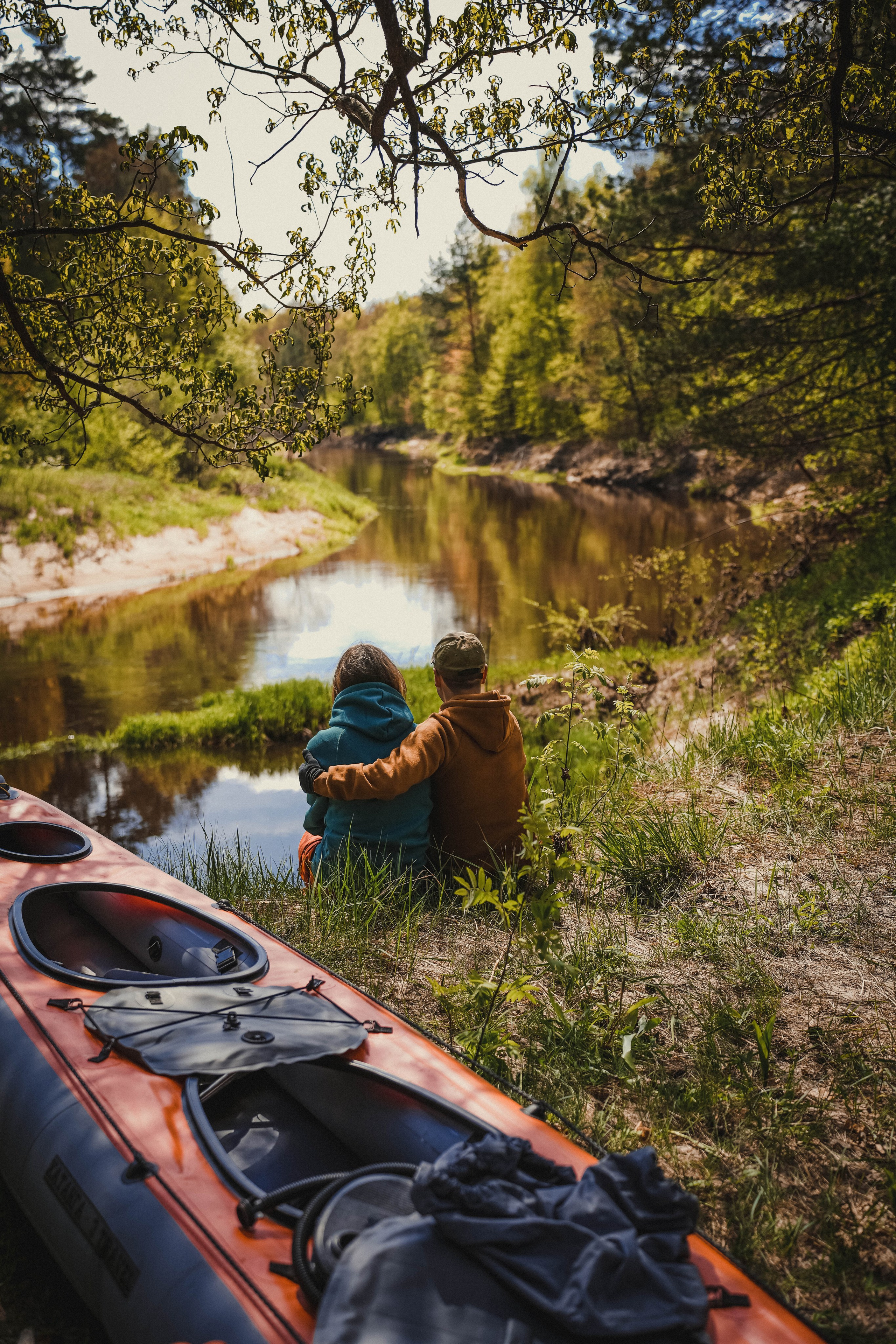 Сплав май 2023 г. Event фотограф Степанова Александра