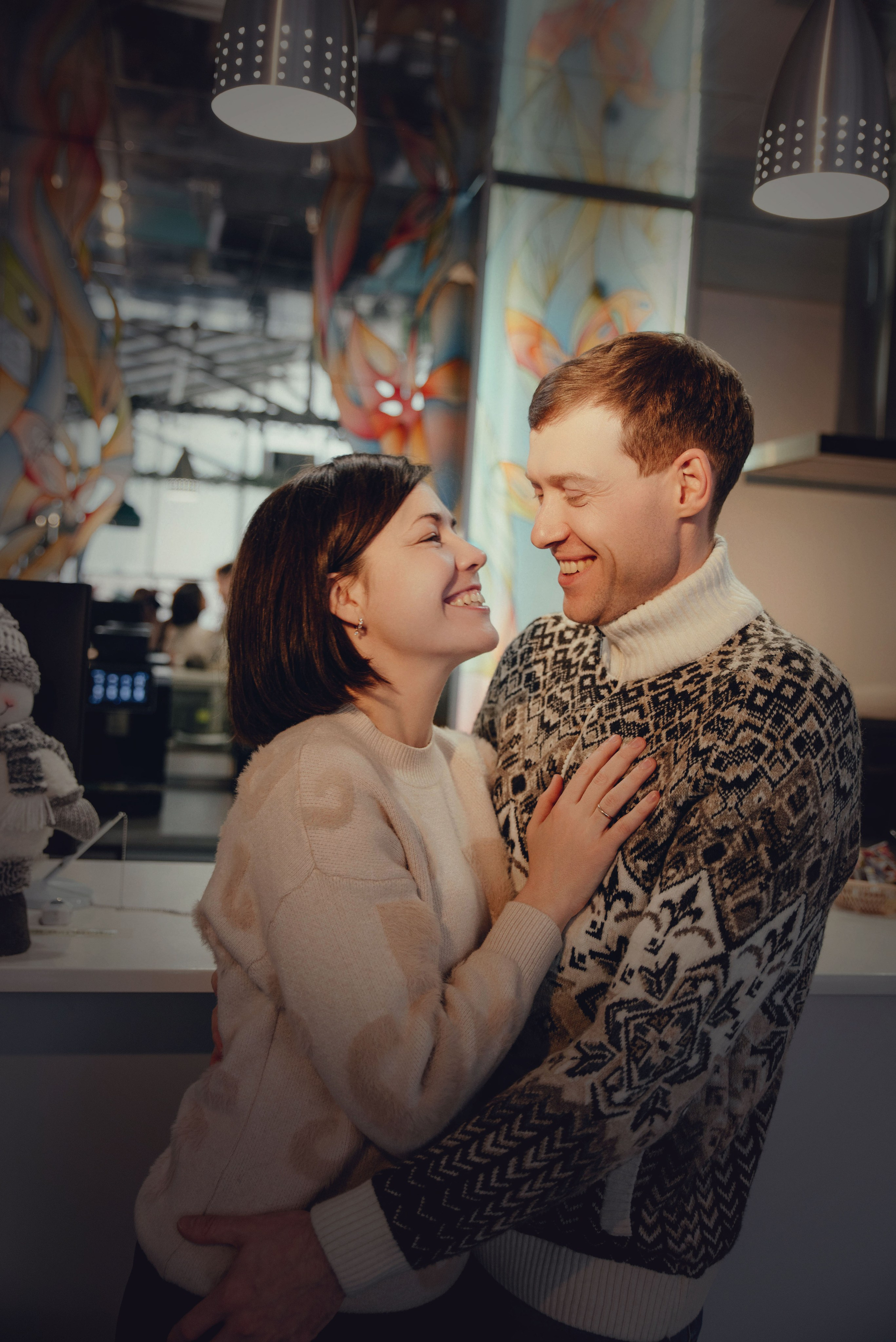 Фотосессия пары Love story. Семейный фотограф в Миассе Ольга Широковская