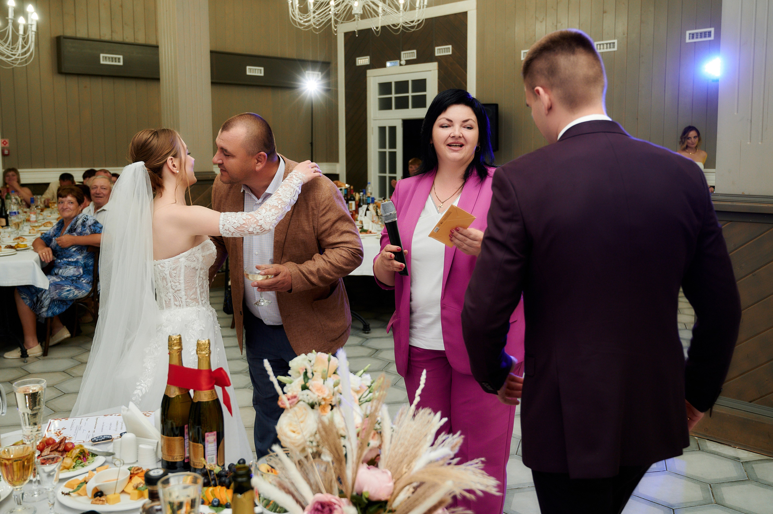 Аня и Андрей. Фото-видеосъемка свадеб Venson Films