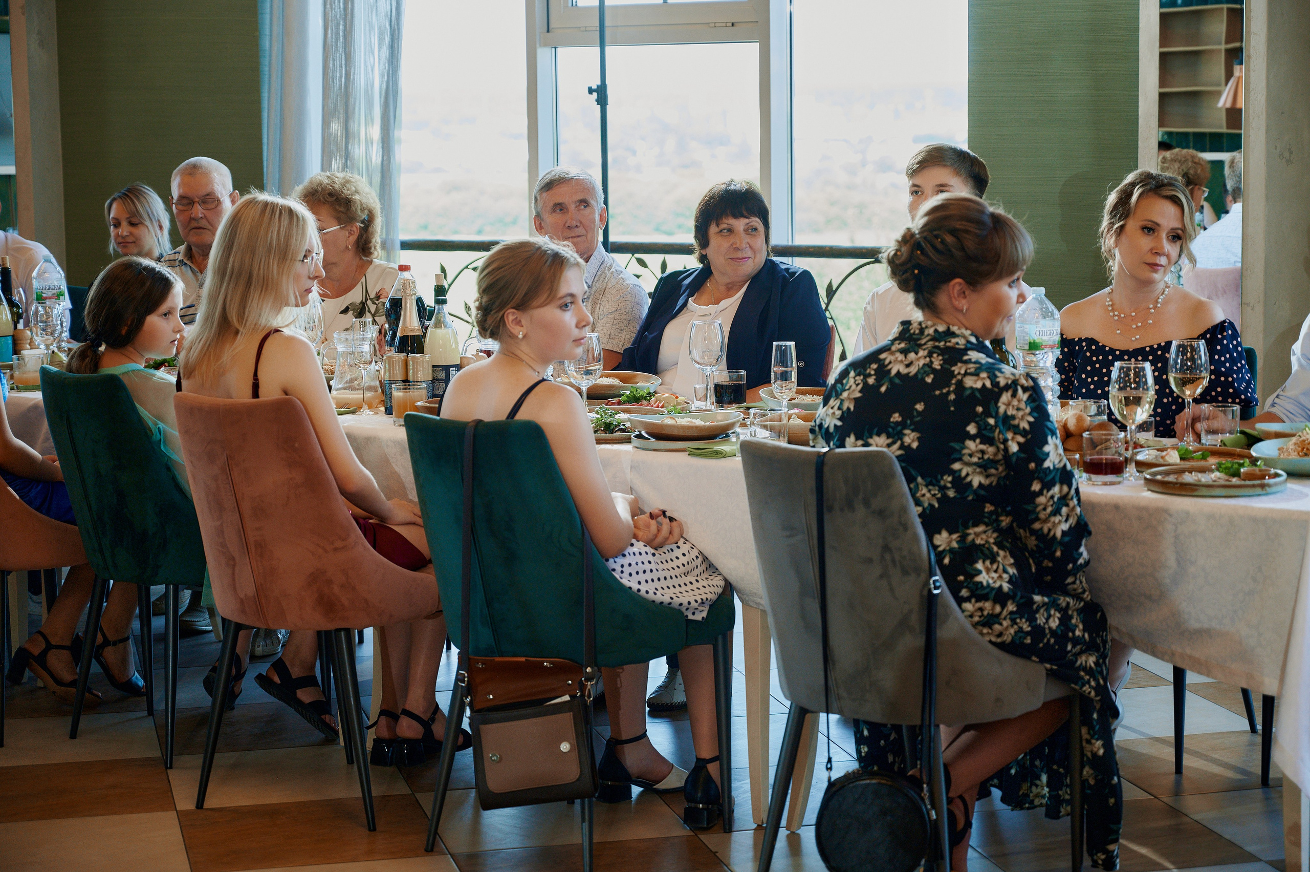 Олег и Лиза. Фото-видеосъемка свадеб Venson Films