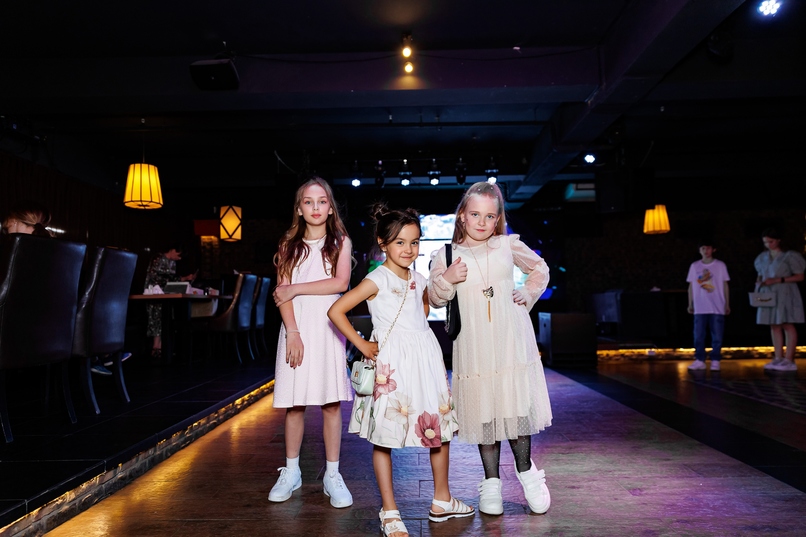 Выпускной модельной школы Top.nsk. Фотограф Новосибирск — Наталья Гресь