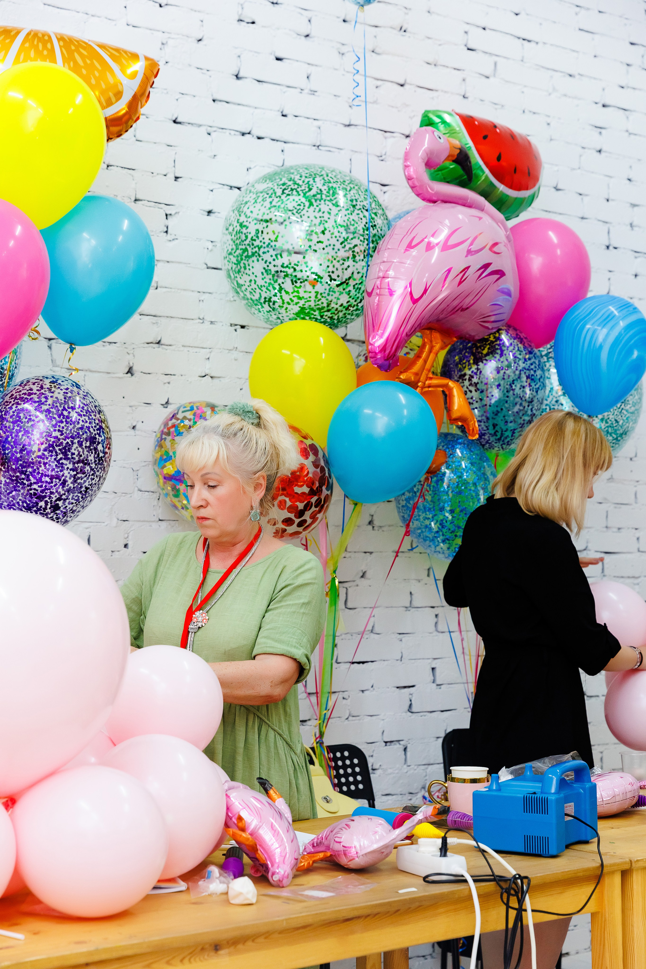 МК декораторов. Фотограф Новосибирск — Наталья Гресь