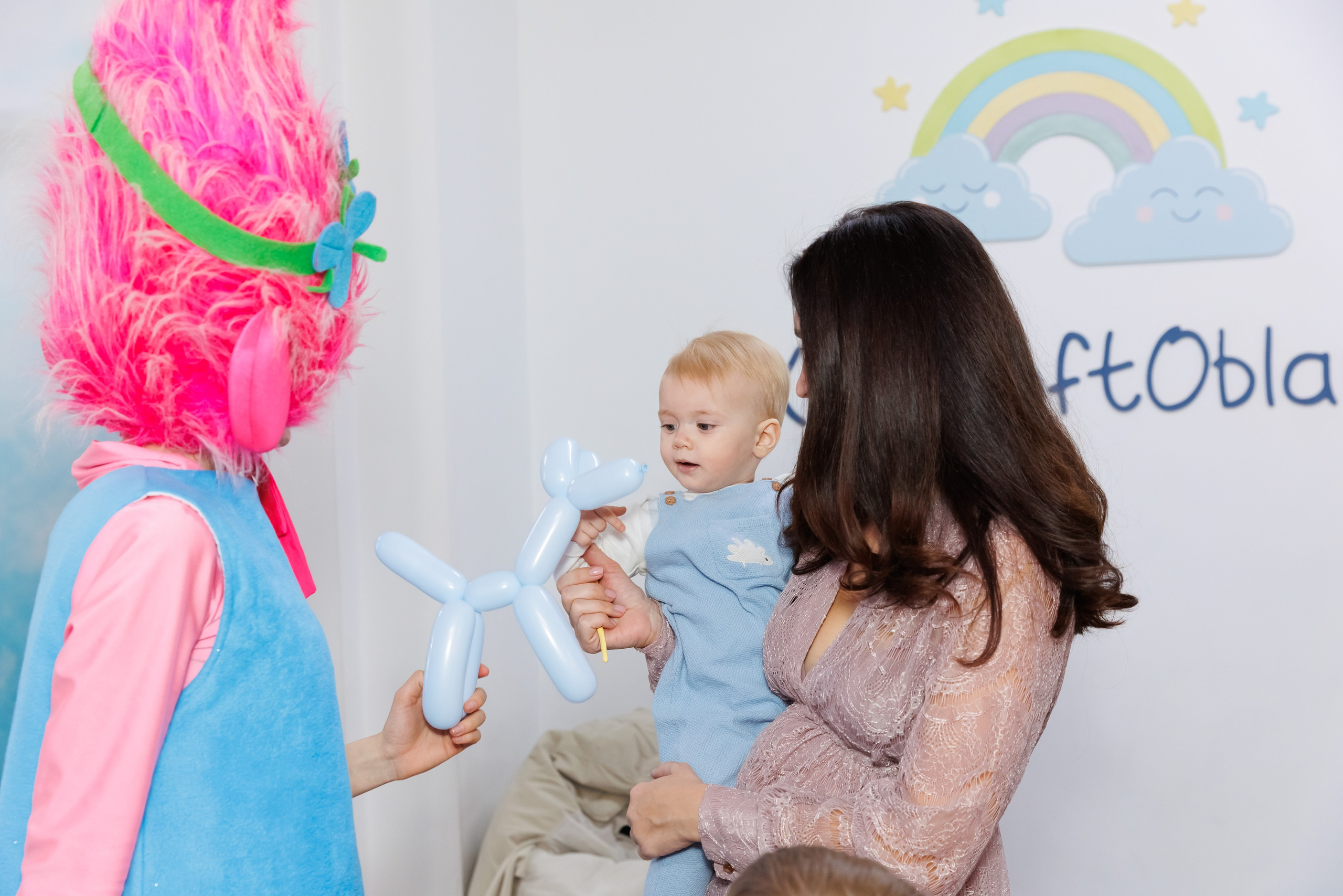 Детский лофт Облака. Фотограф Новосибирск — Наталья Гресь