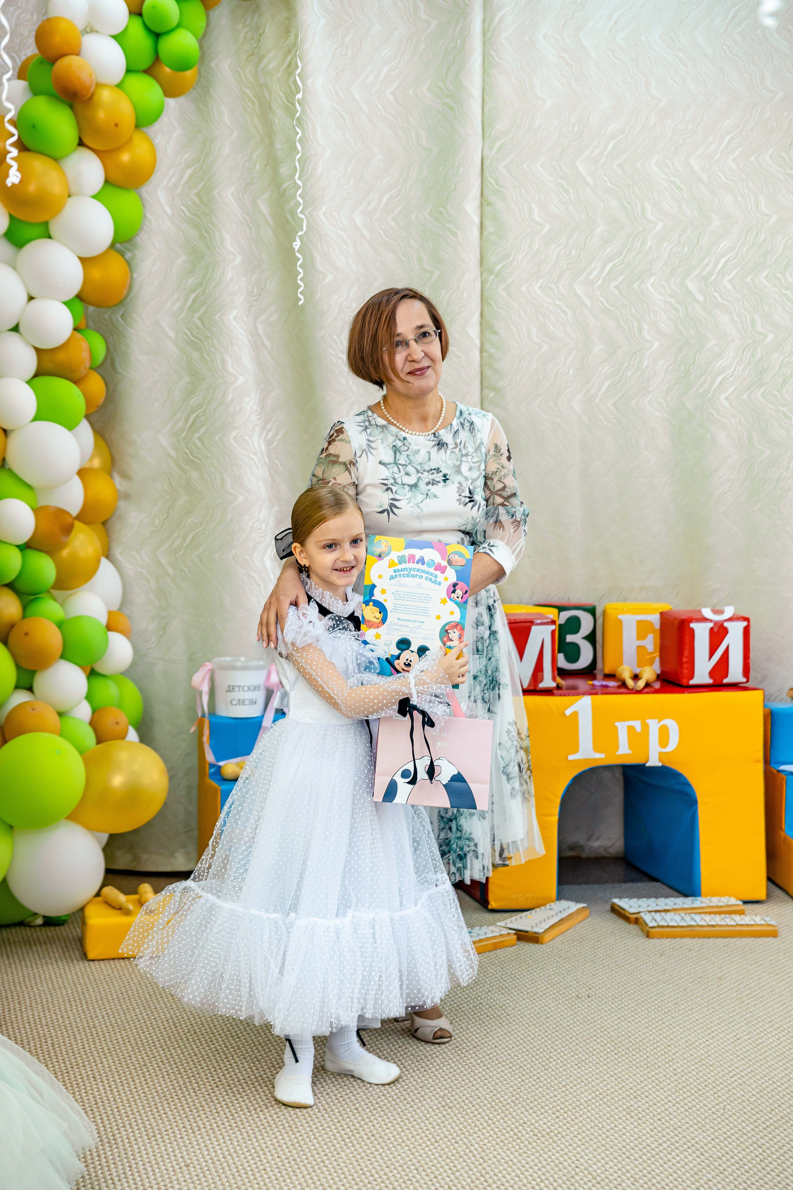 Выпускной в детском саду. Фотограф в Барнауле Юлия Яковлева