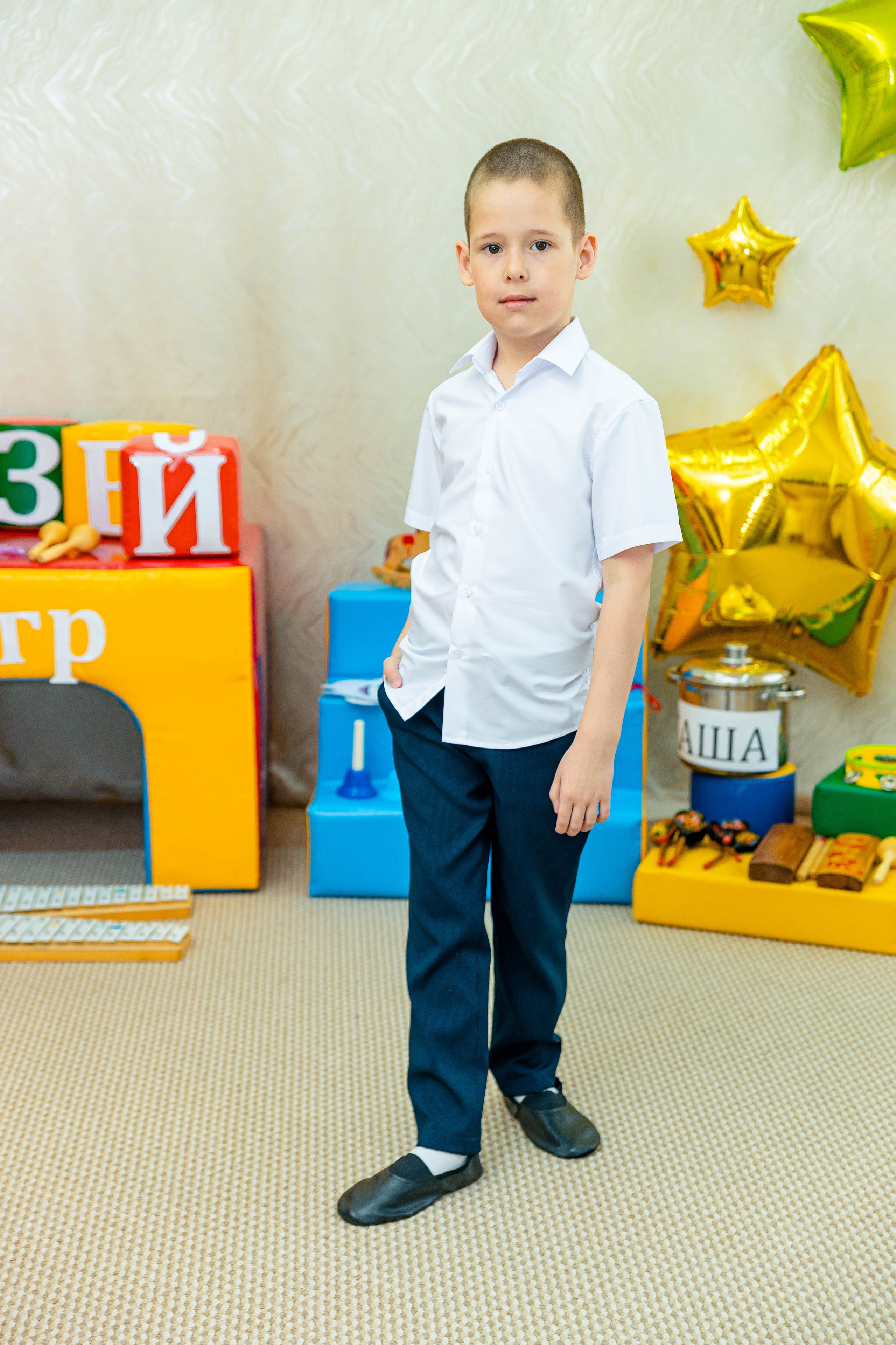 Выпускной в детском саду. Фотограф в Барнауле Юлия Яковлева