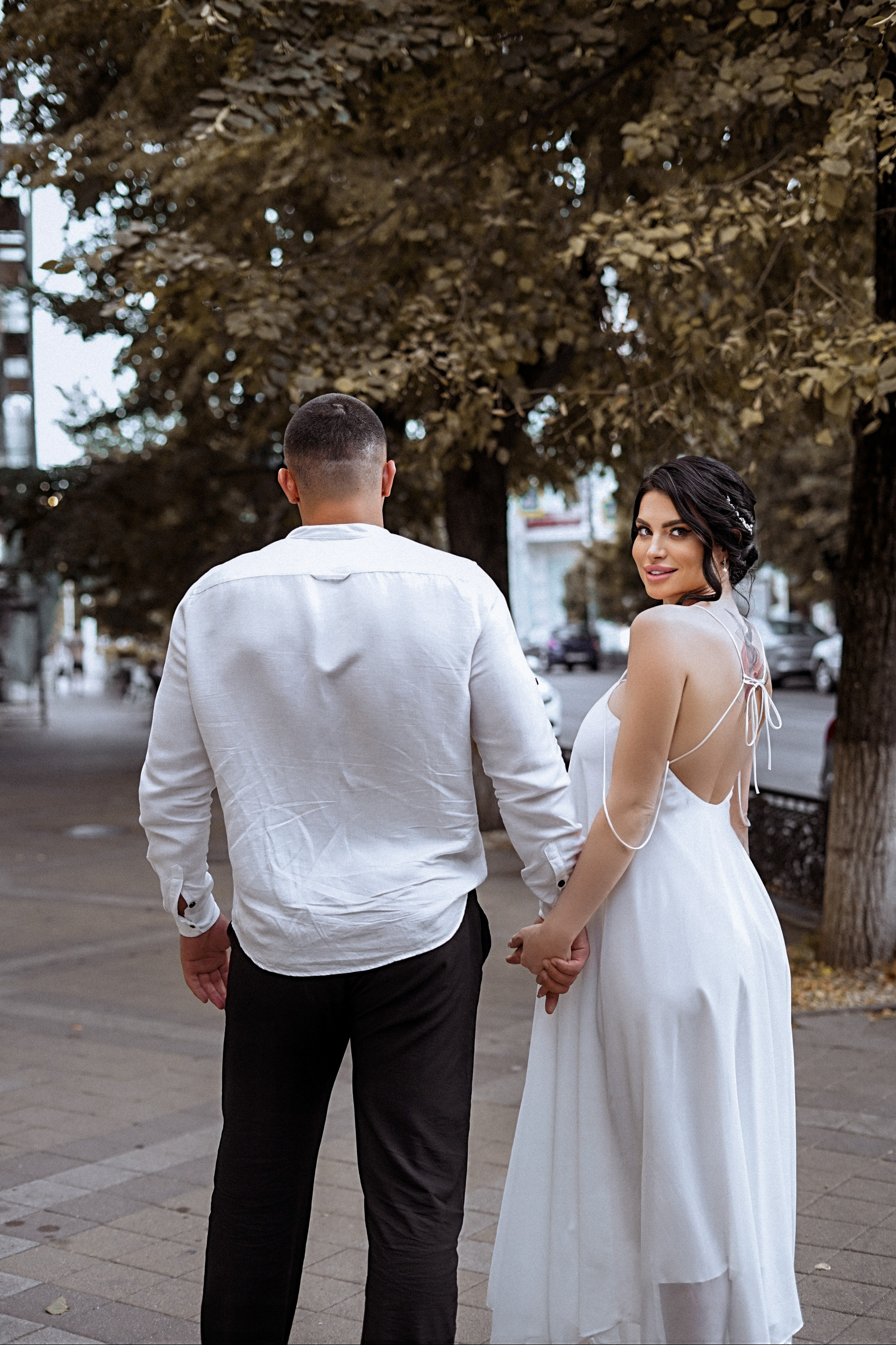 Игорь и Екатерина. Контакты