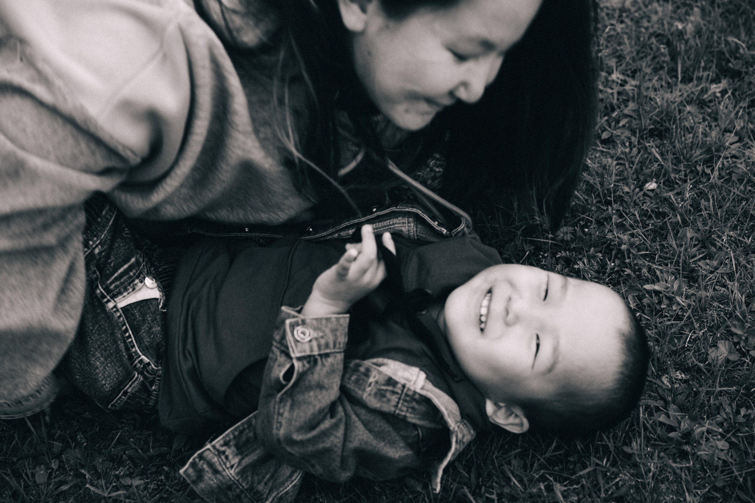 Лера и сын. Воронистая Анастасия. Фотограф Якутия, Томпонский район