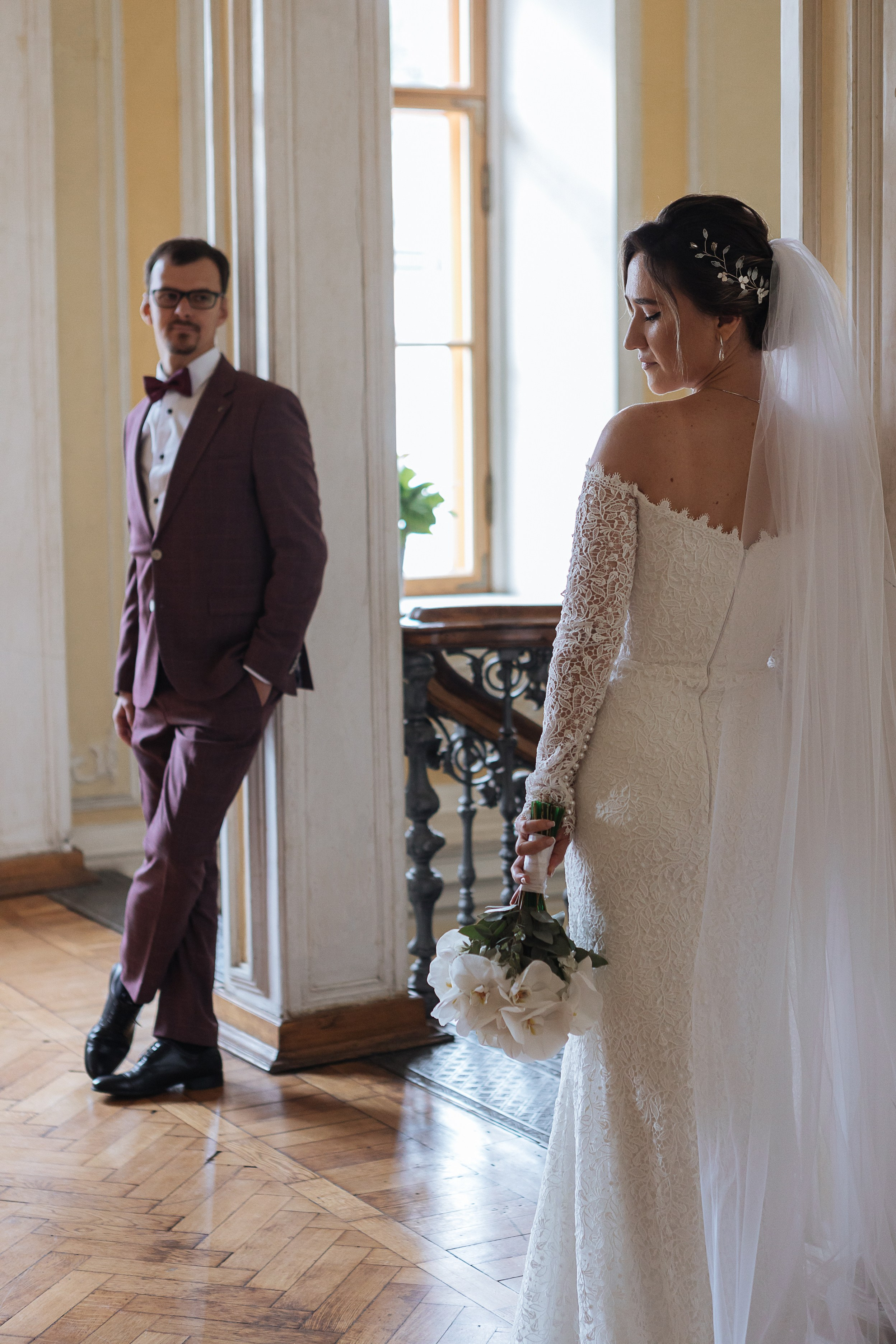 Тимур & Лилия. Фотограф Нелля Кадикина