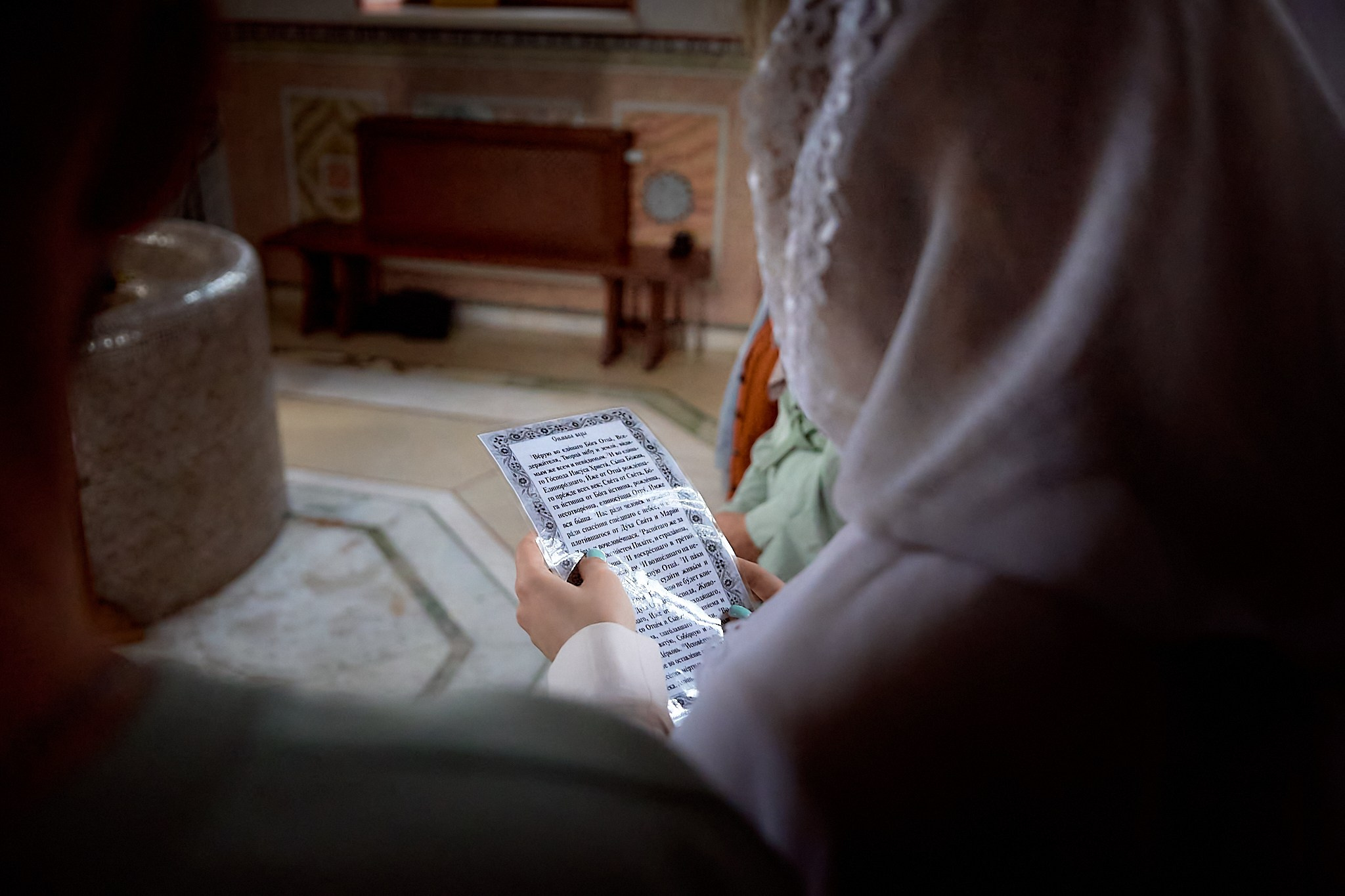 Анонс Таинства Крещения Ивана. Фотограф на Крещение и Венчание в Одинцово