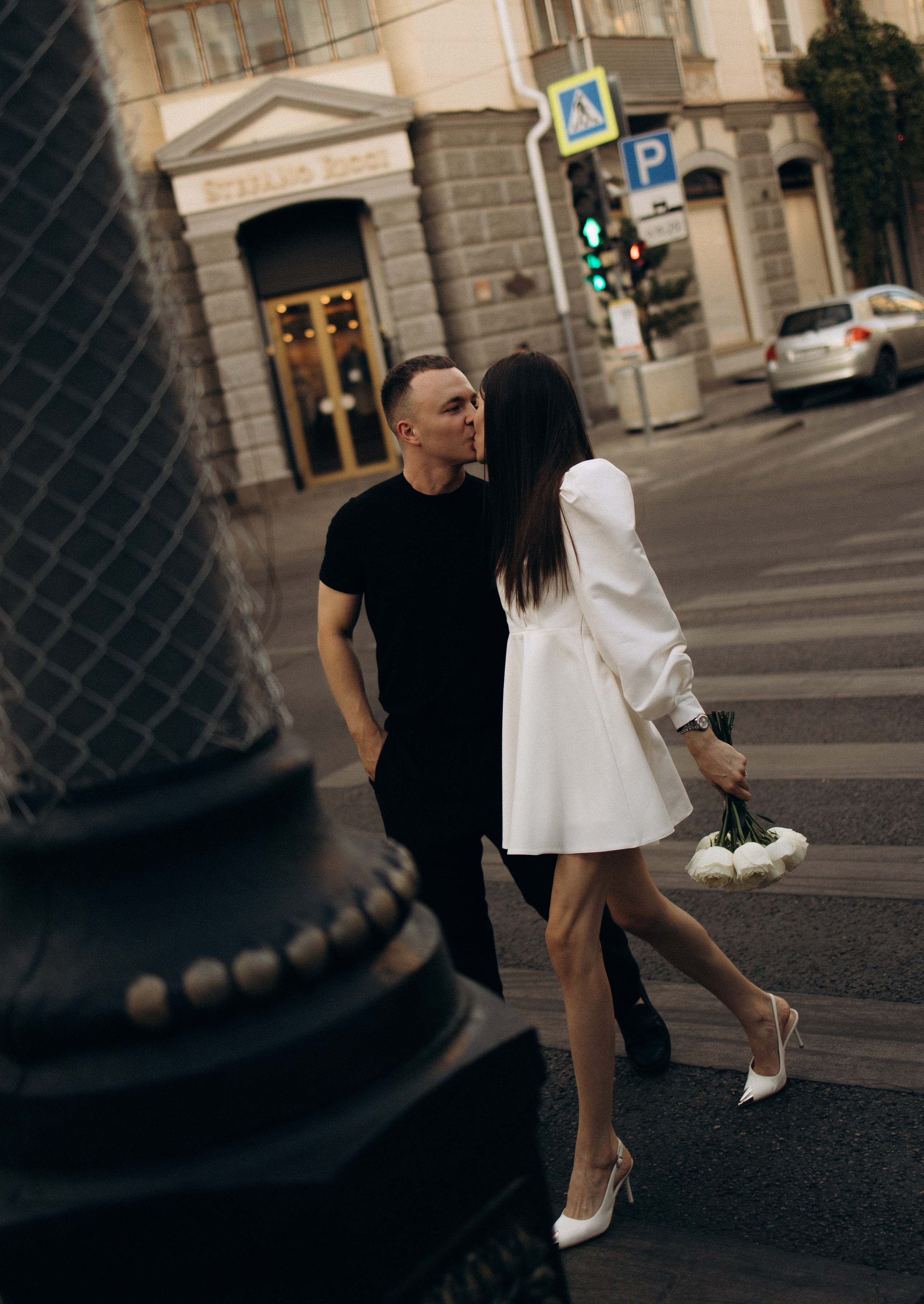 Артём и Надежда. Свадебная прогулка. Семейный фотограф в Краснодаре Храмова Анна