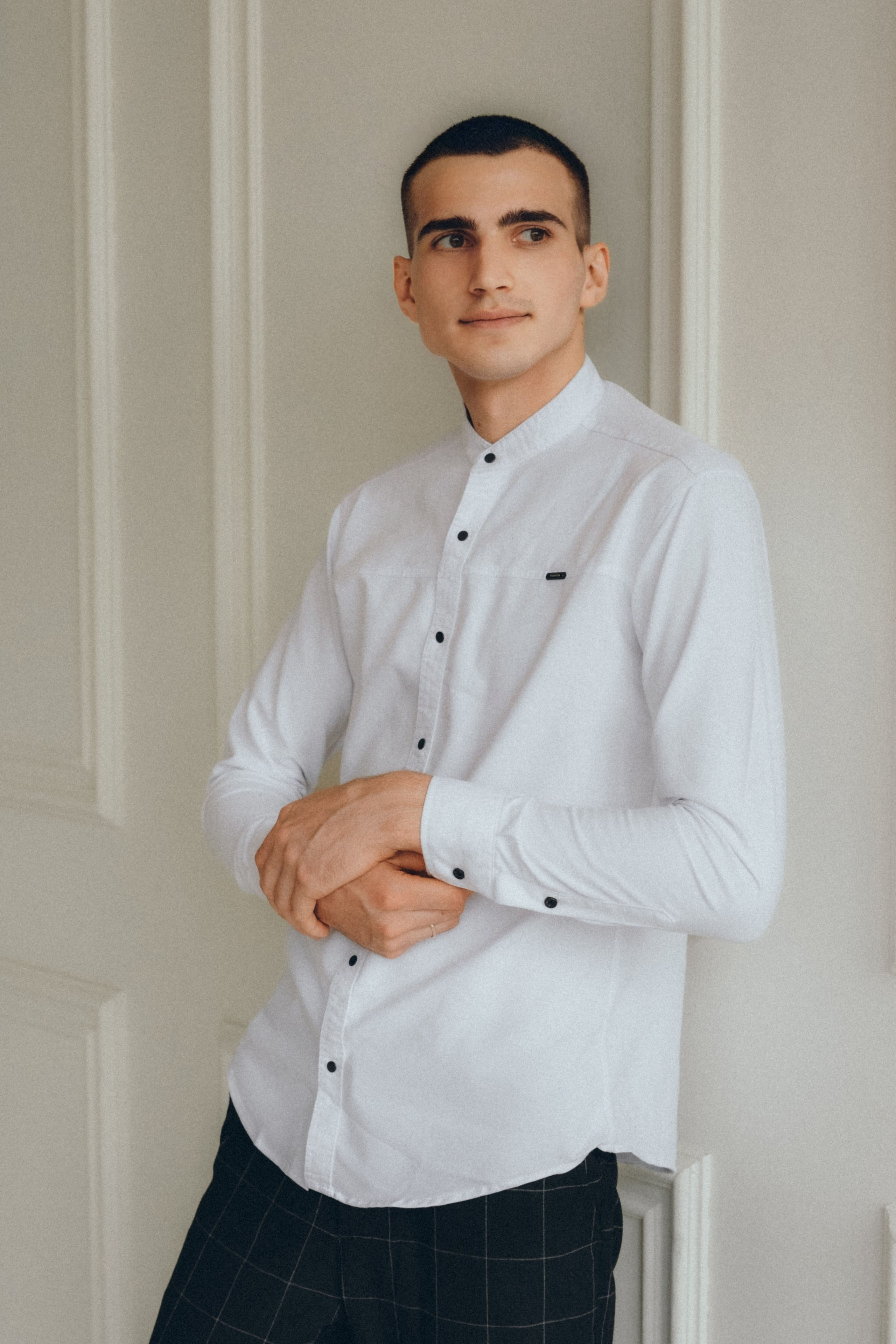 Василий и Алина. Фотограф в Москве Ангелина Ким