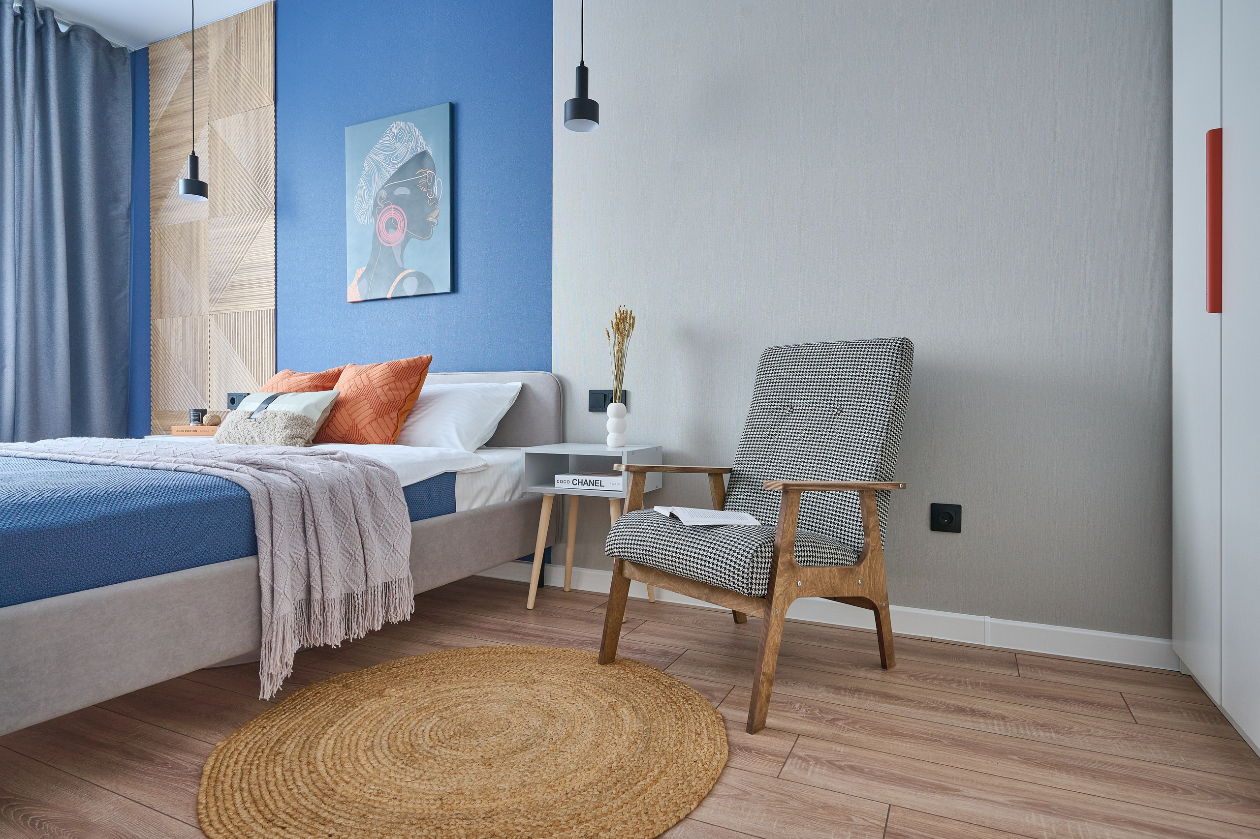 Квартира 185. Интерьерный фотограф в Краснодаре