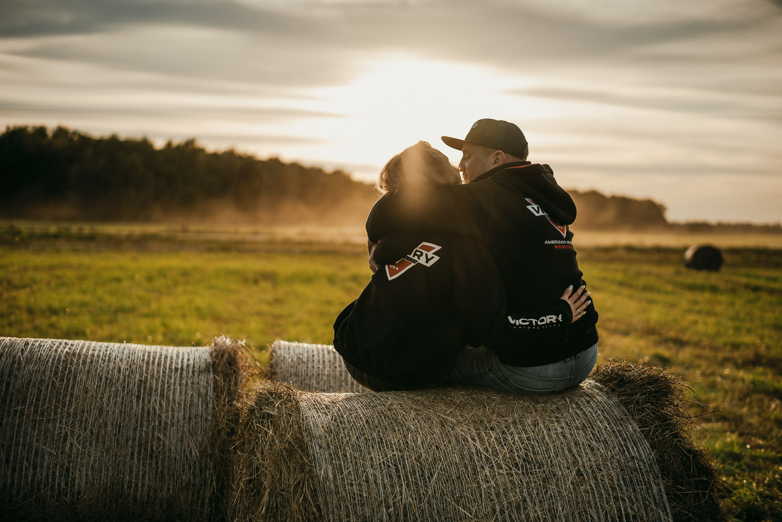 Сентябрь и закат. Marshal-pho. Фотограф Иван Маршалкин в Москве, Подольске и МО