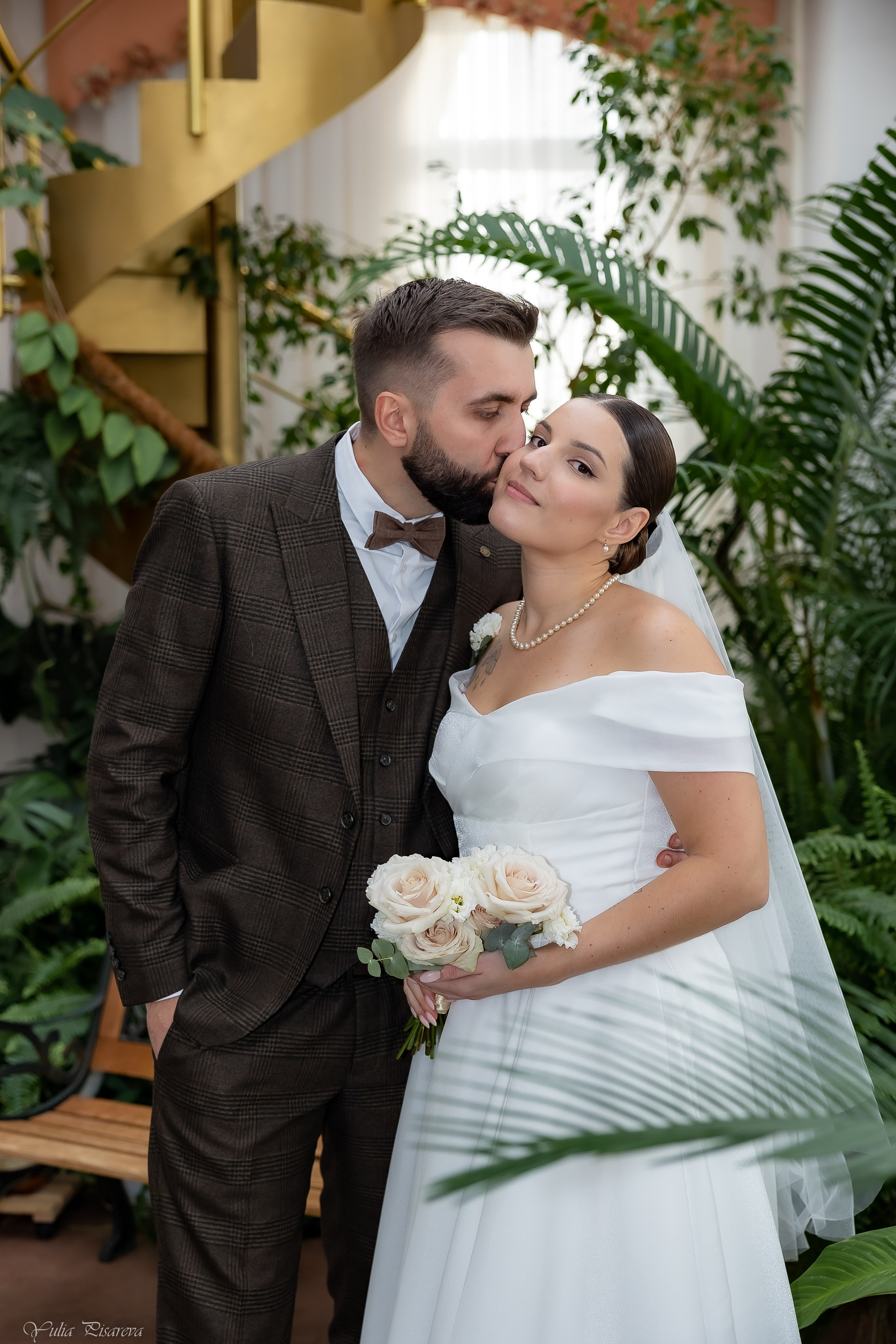 Свадьба Никита и Валерия. Фотограф в Санкт-Петербурге Писарева Юлия