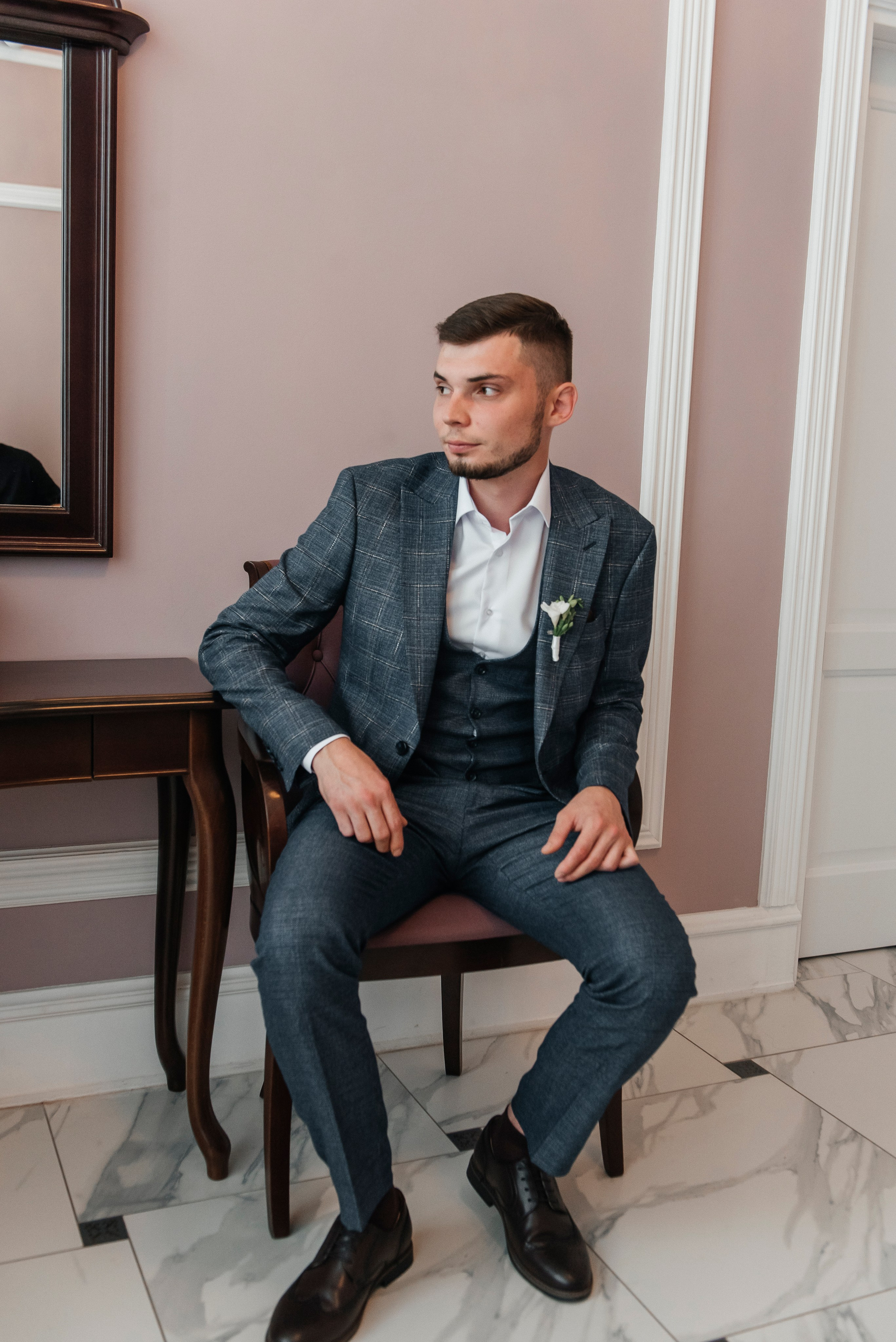 Elizaveta & Oleg. Свадебный и семейный фотограф | Екатерина Вяткина