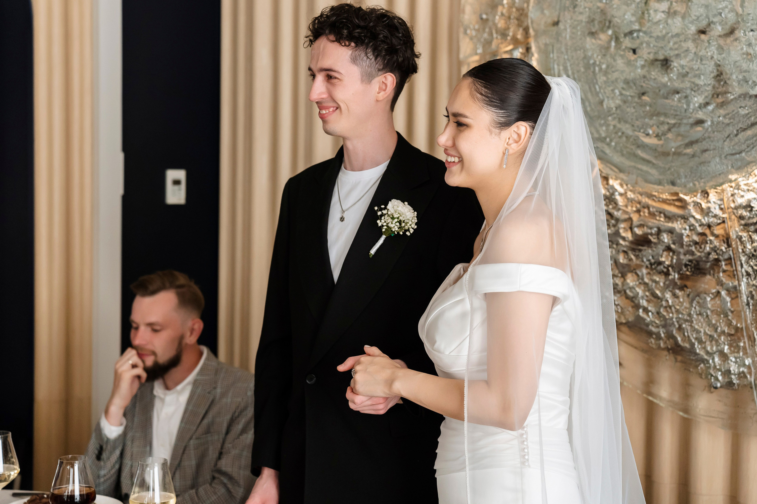 Катя и Артём | 19.07.2023. Свадебный фотограф в Москве Яна Деньгина