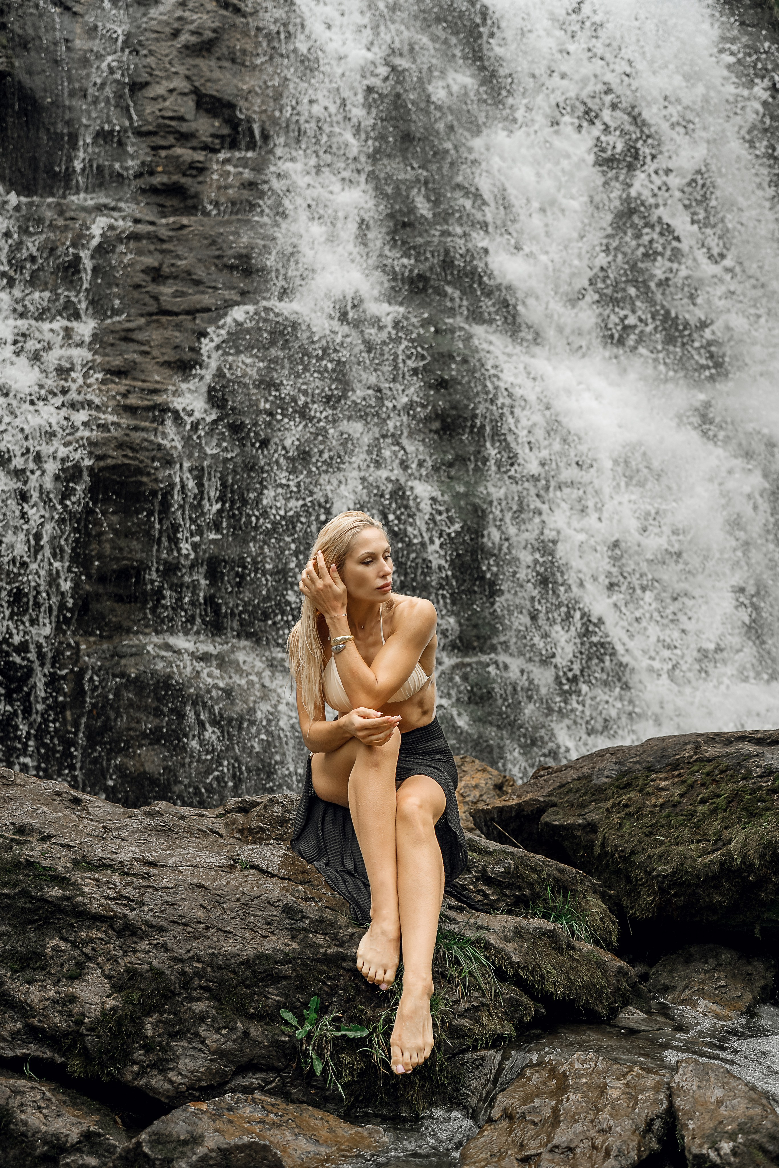 Водопад. Главная