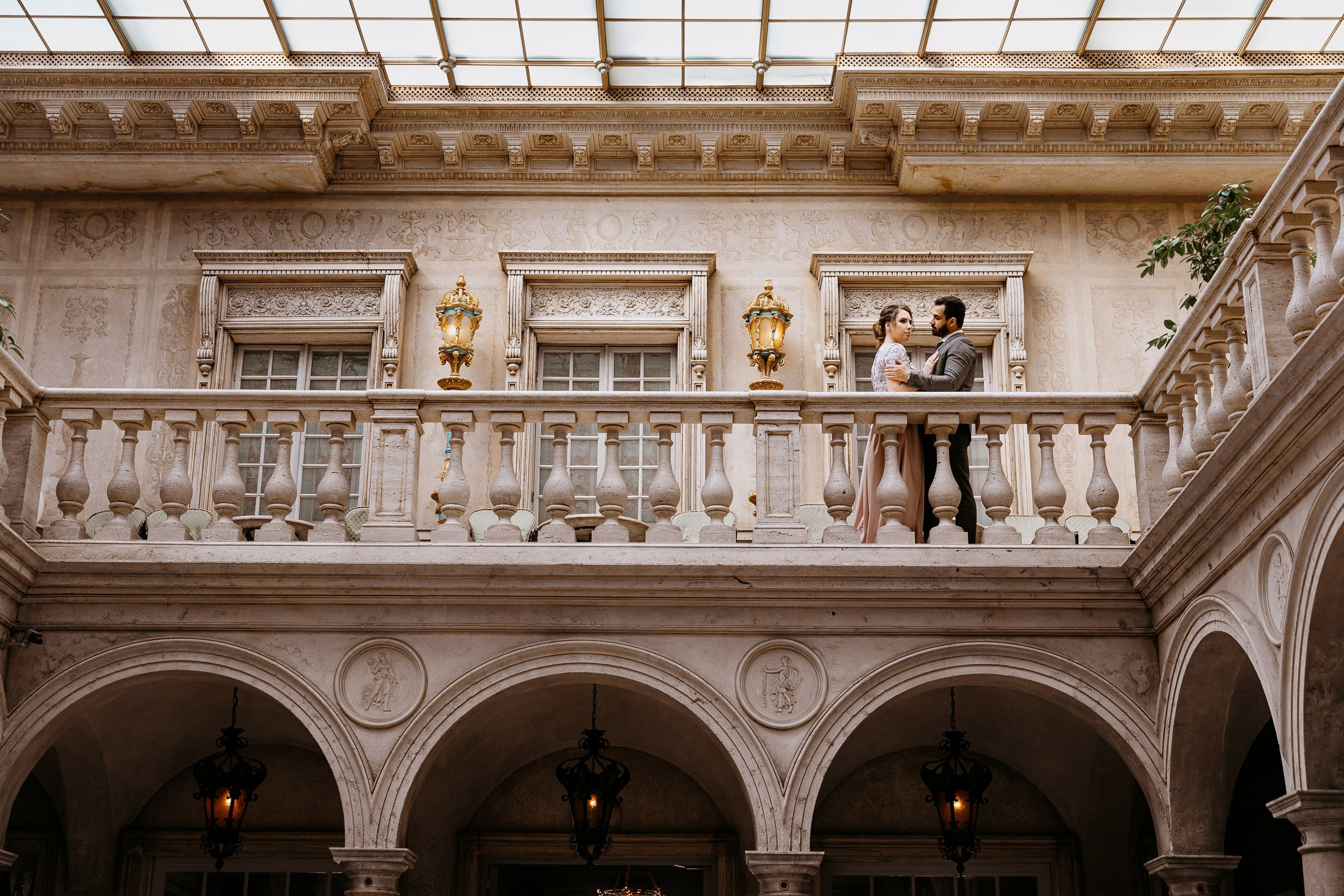 Рада и Турал. Фотограф Артем Черепанов Москва