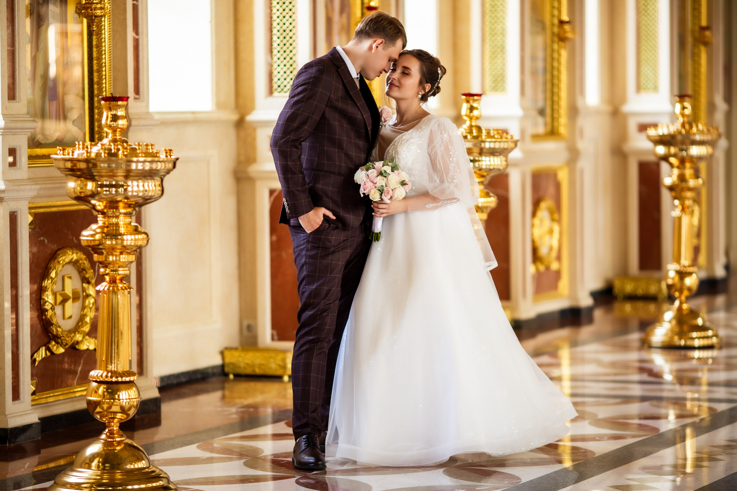 Свадебная Галерея. Фотограф Елена Райс Ленинск-Кузнецкий