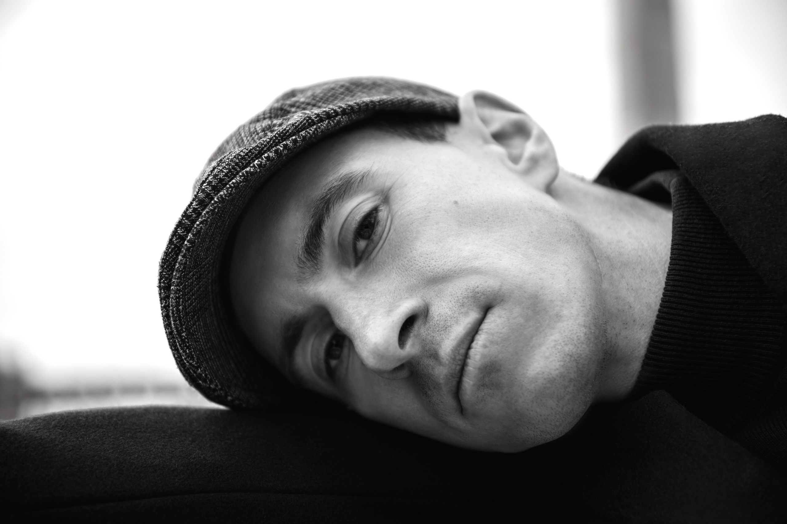 Сяргей. Мужской портрет, женский портрет, смелые образы (Минск, Беларусь)