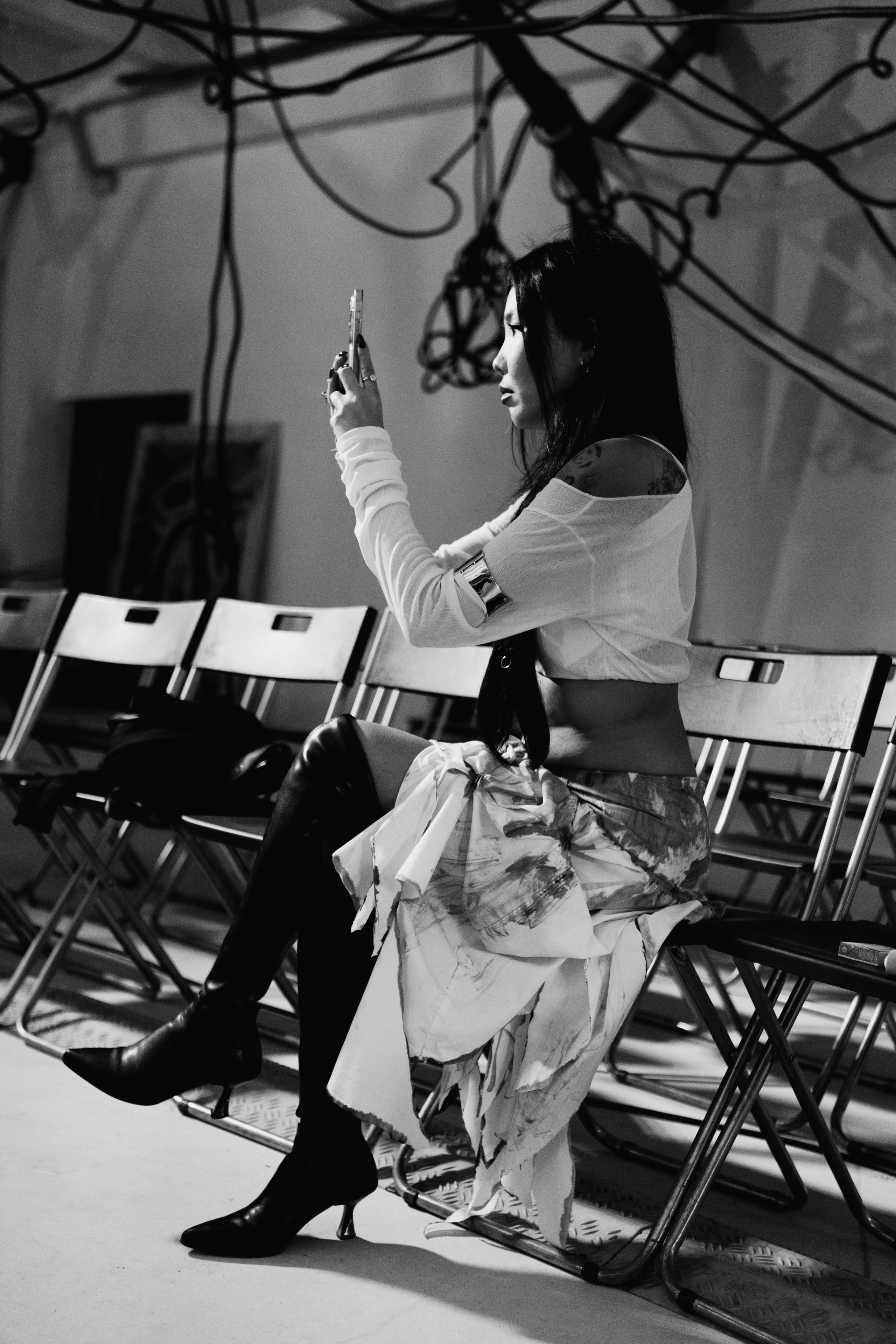 AUXI Ardor 2024. Fashion Фотограф в СПб Yana Kochkina