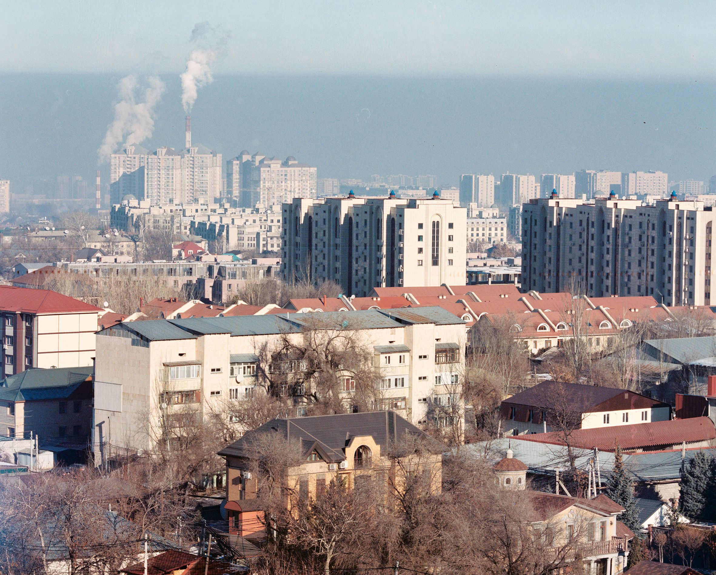 Landscape. Valerii Konkov