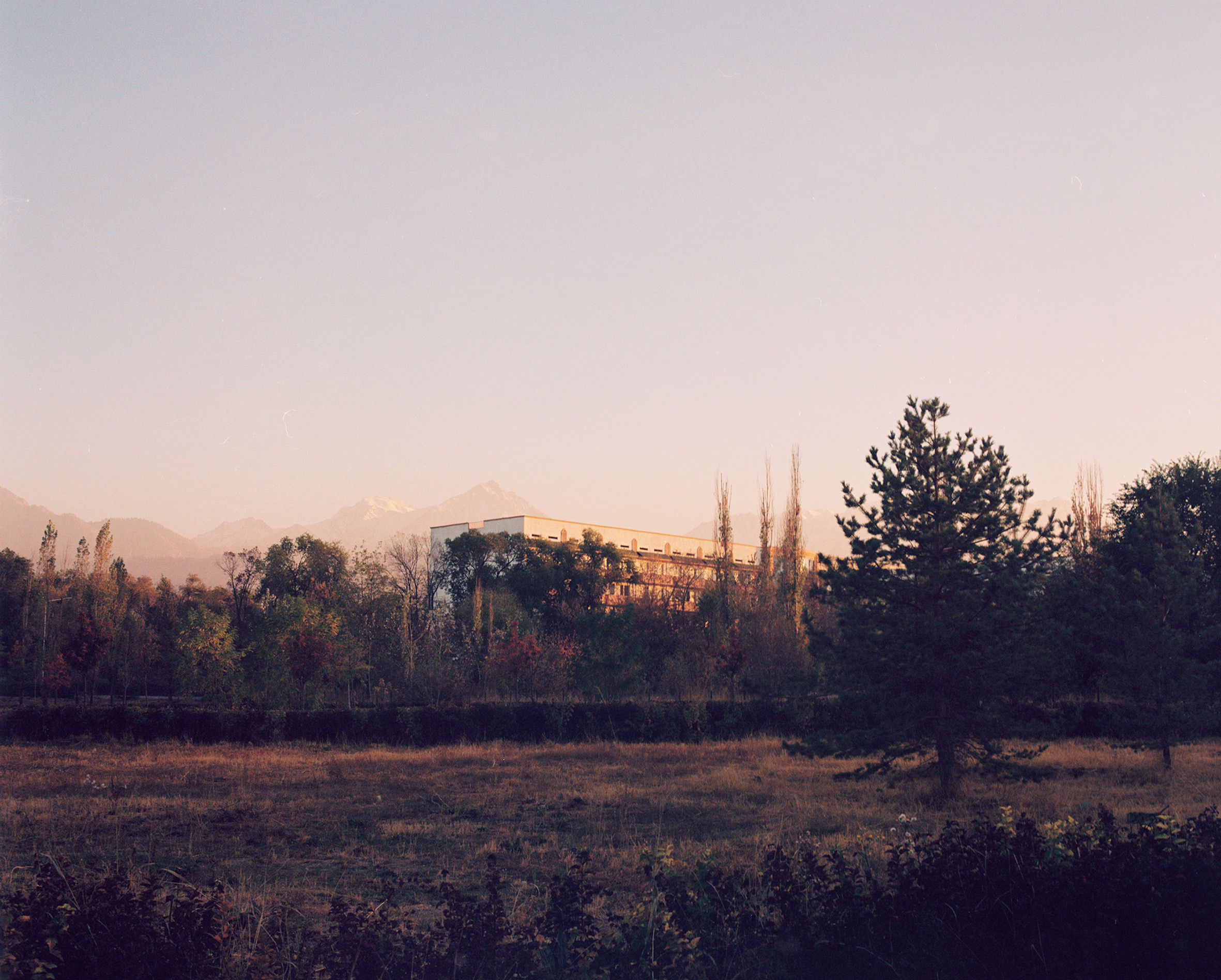 Landscape. Valerii Konkov