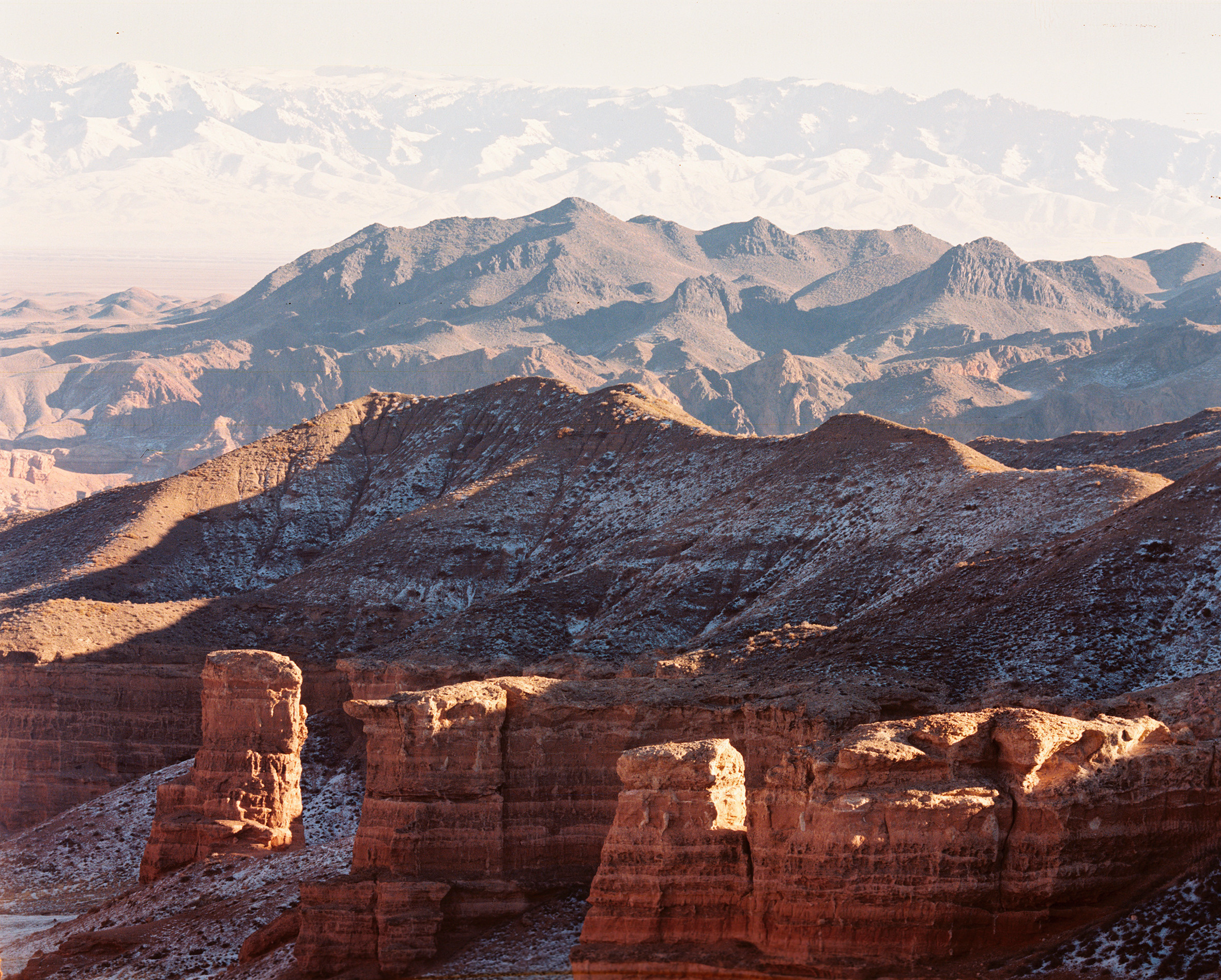 Landscape. Valerii Konkov