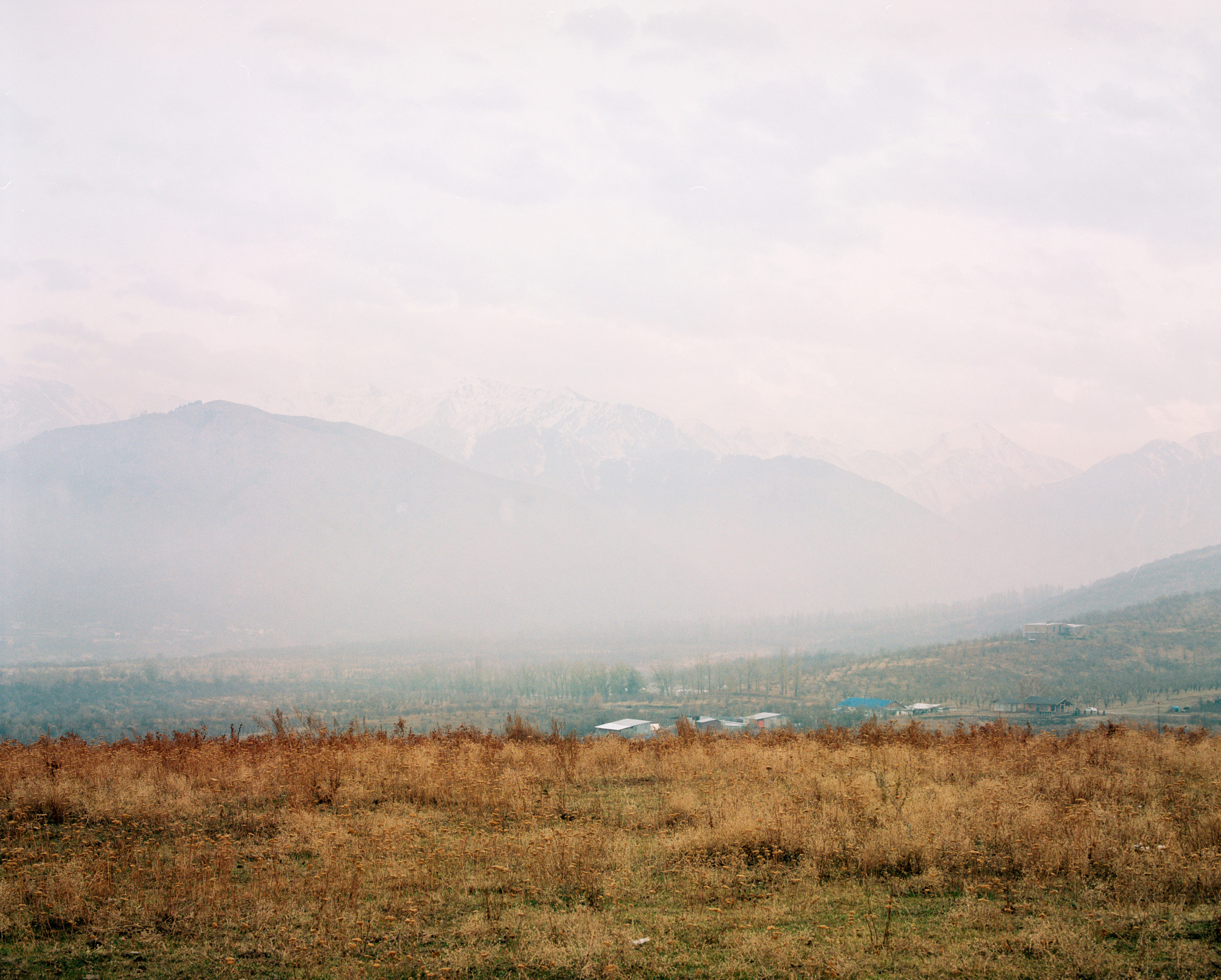 Landscape. Valerii Konkov