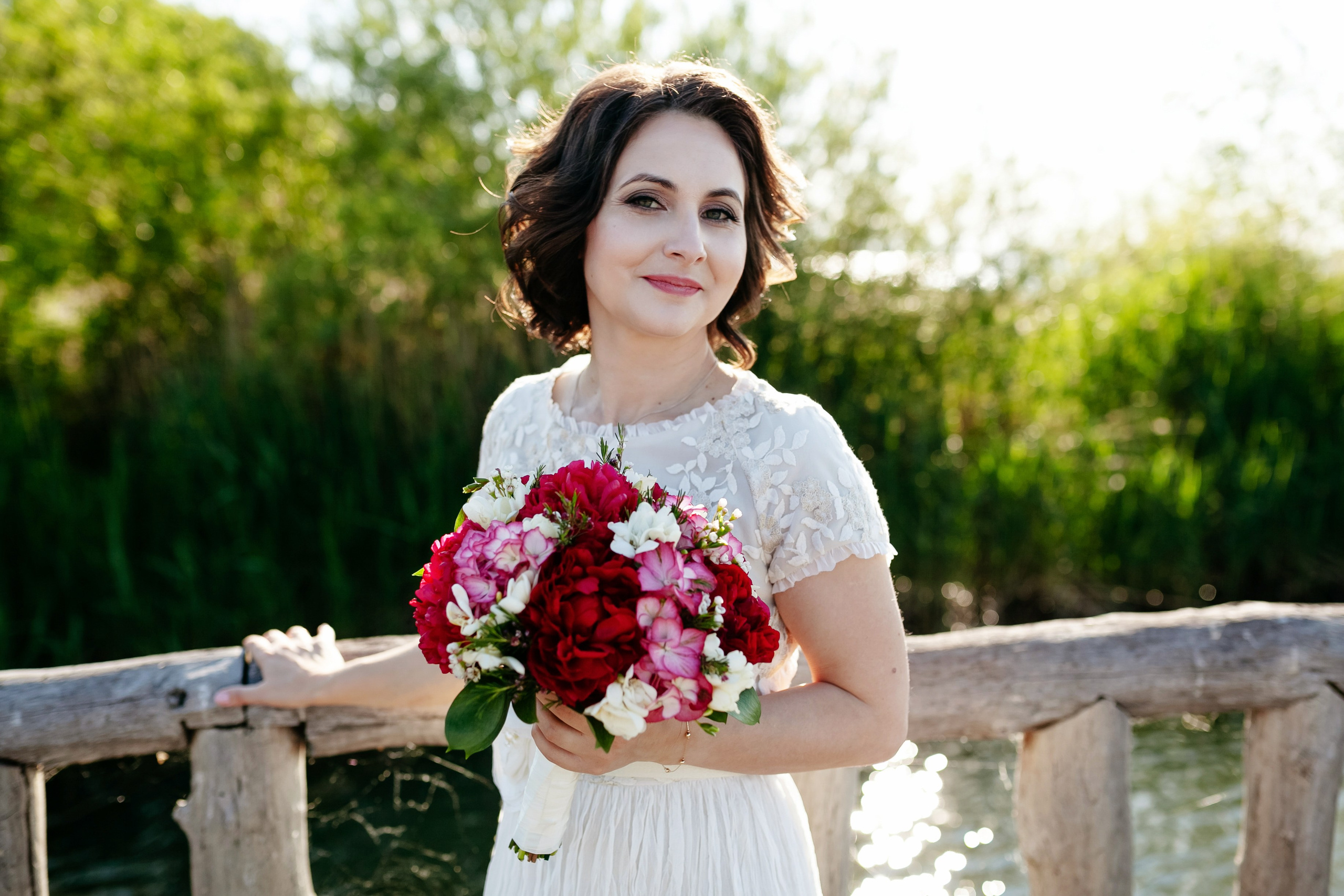 Наталья и Саша. Свадебный фотограф в Воронеже Иван Самодуров