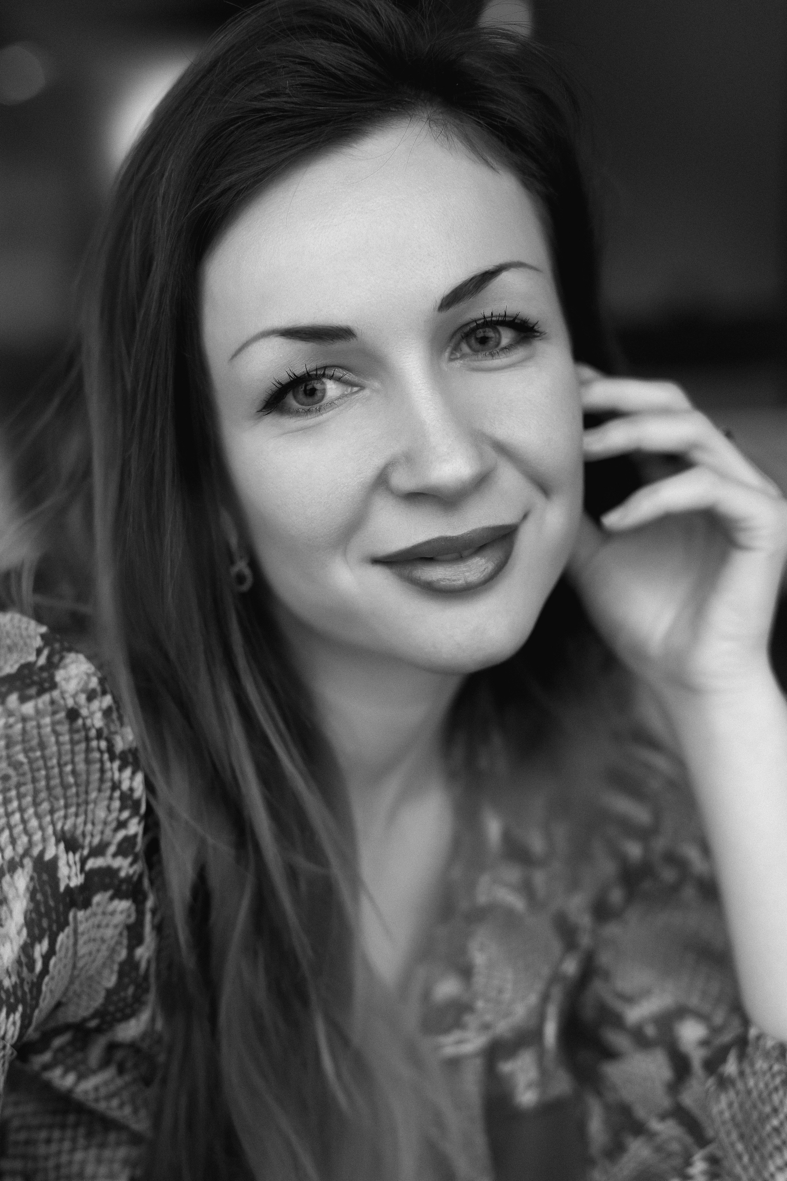 Портрет. Фотограф Воронеж Иван Самодуров