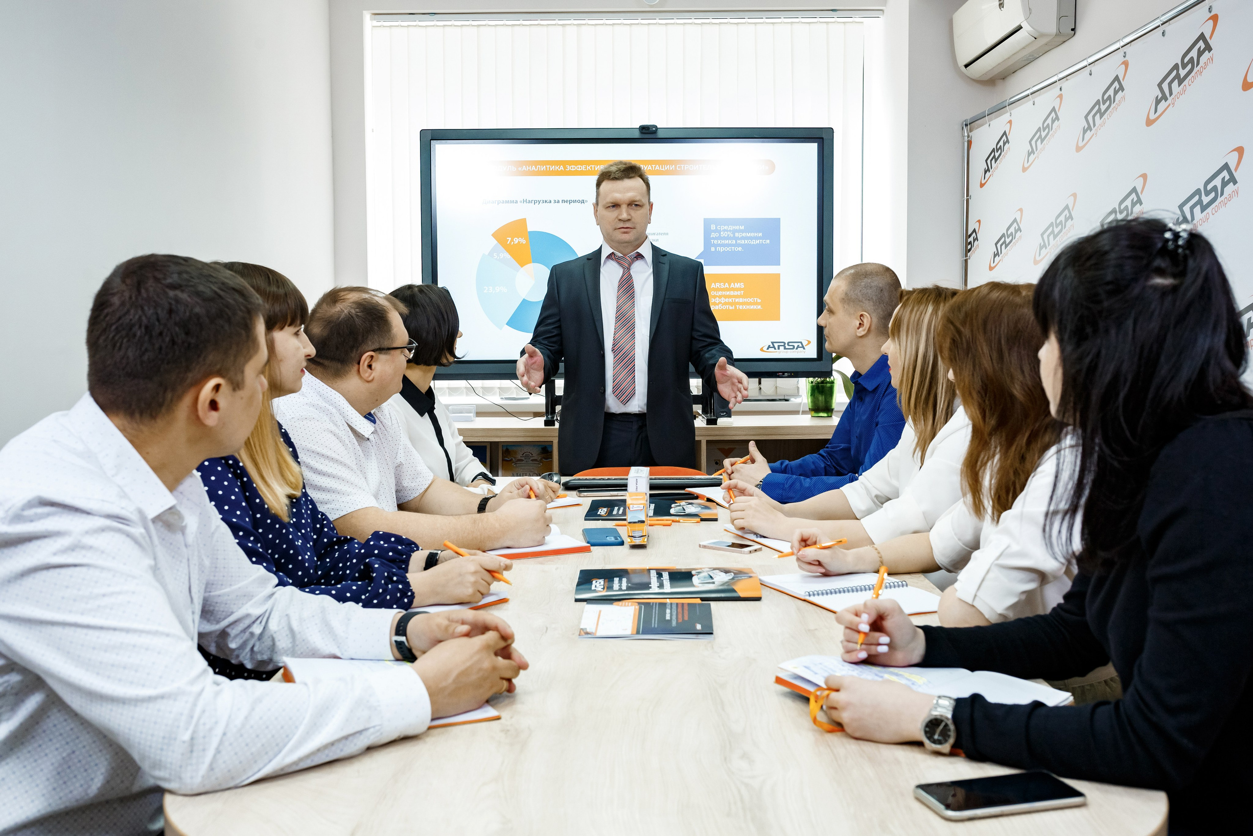 ARSA. Контроль и мониторинг транспорта. Фотограф в Воронеже Иван Самодуров