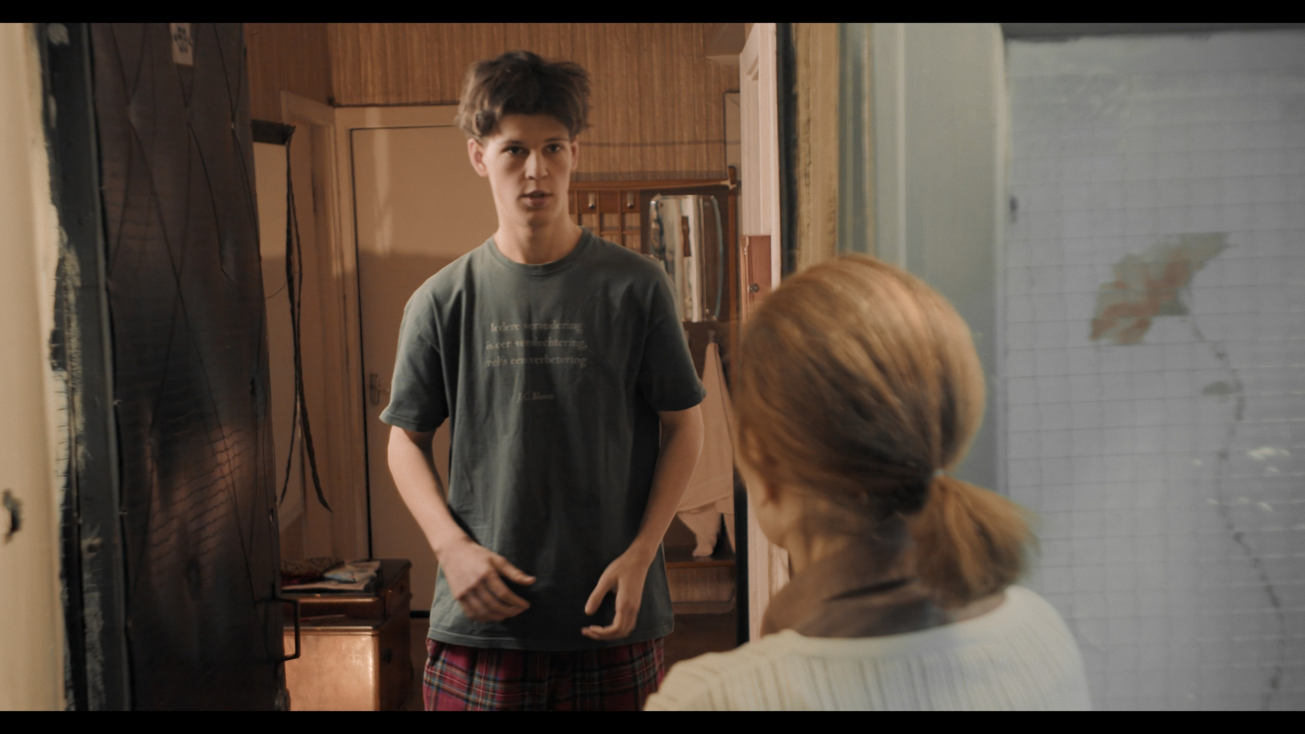 Цветокоррекция короткометражного фильма. Цветокоррекция видео