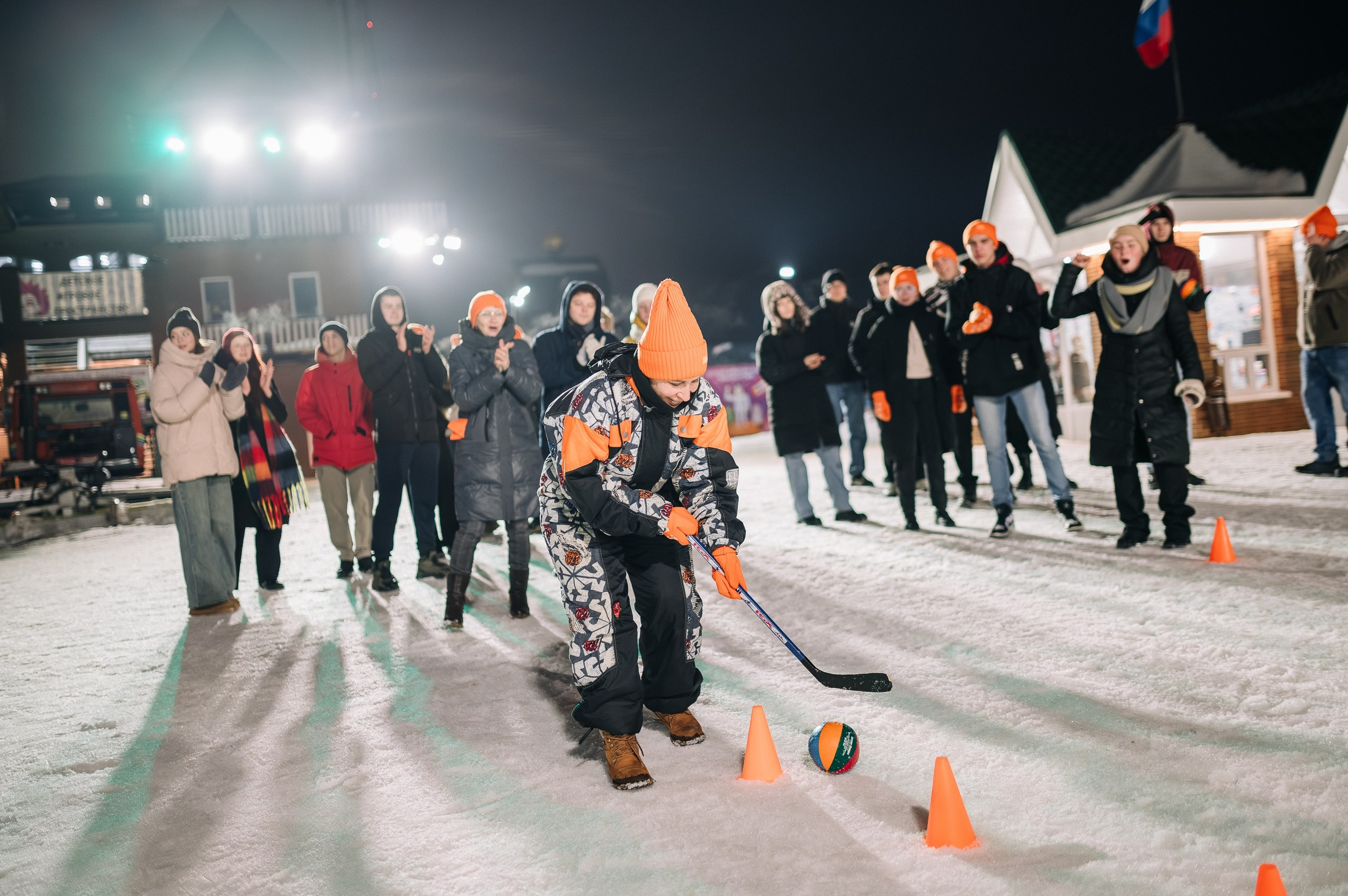 Награждение волонтерского корпуса 650-летия города Киров. Репортажный фотограф в Кирове Александр Лутошкин