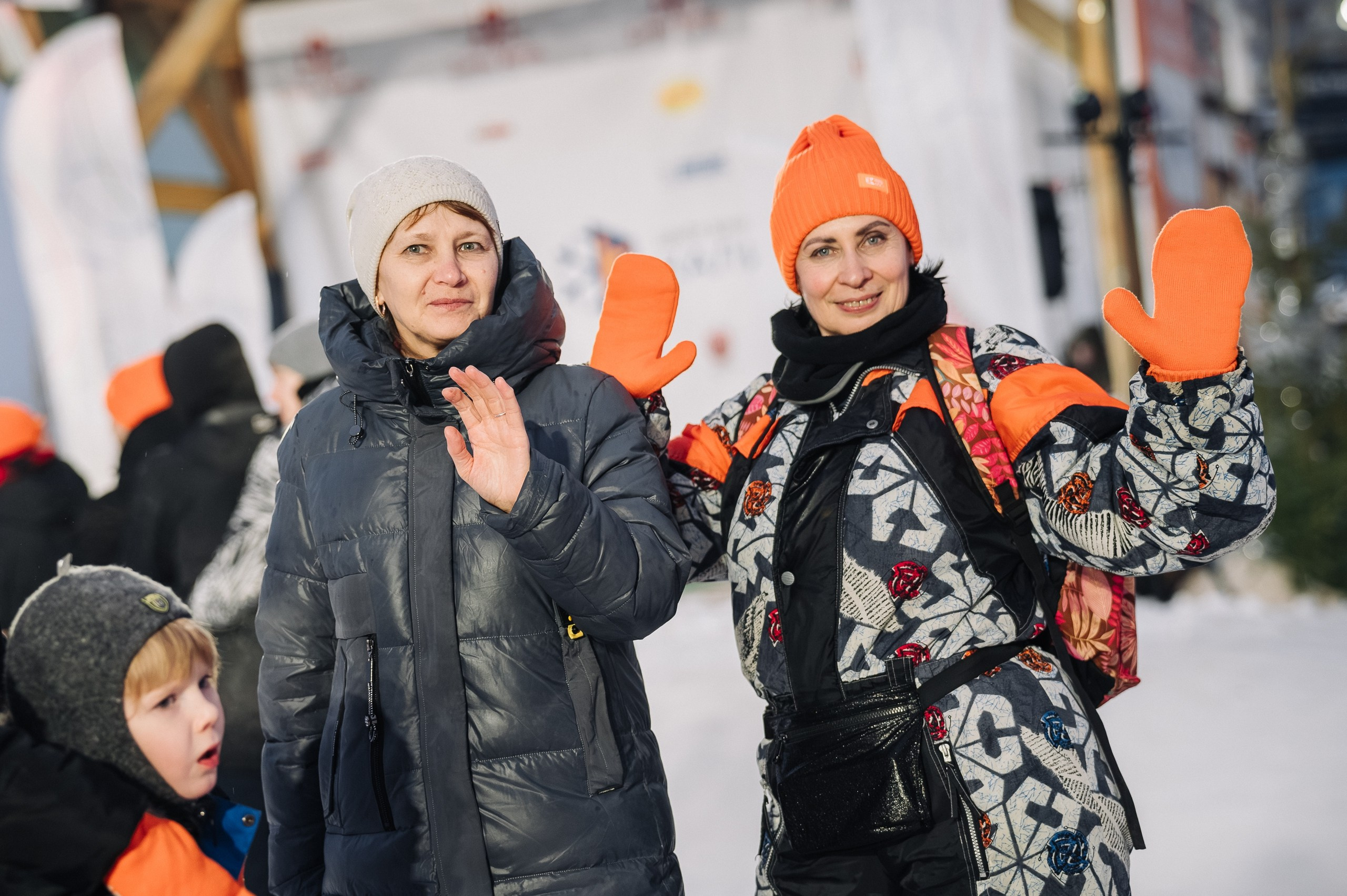 Награждение волонтерского корпуса 650-летия города Киров. Репортажный фотограф в Кирове Александр Лутошкин